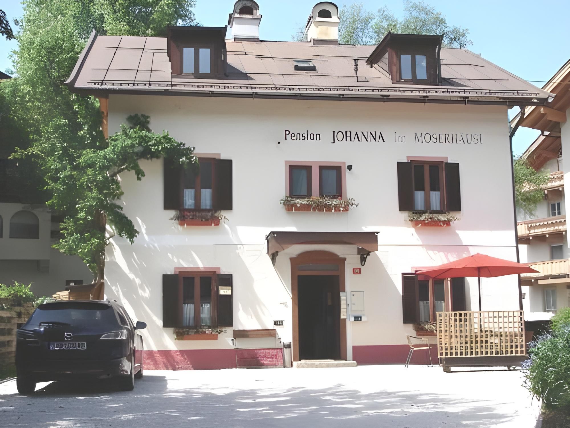 Guesthouse Johanna