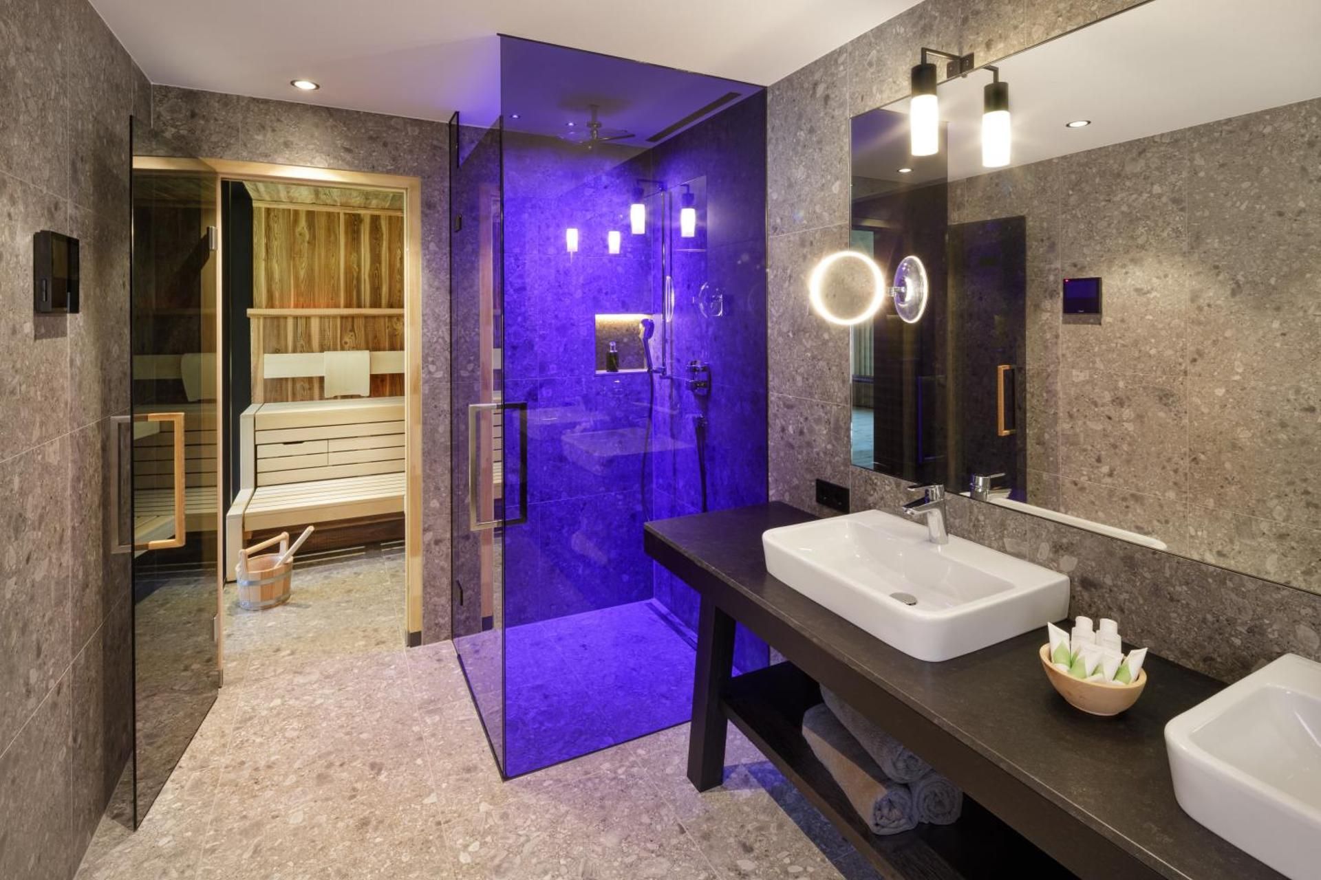 Deluxe Suite Steghaus