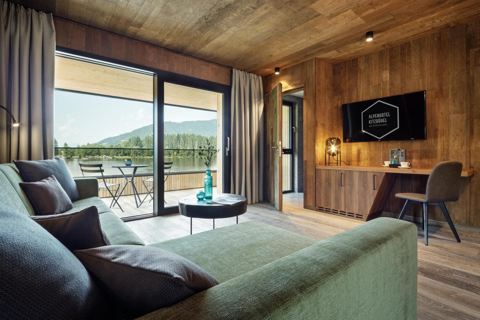 Premium Suite Steghaus