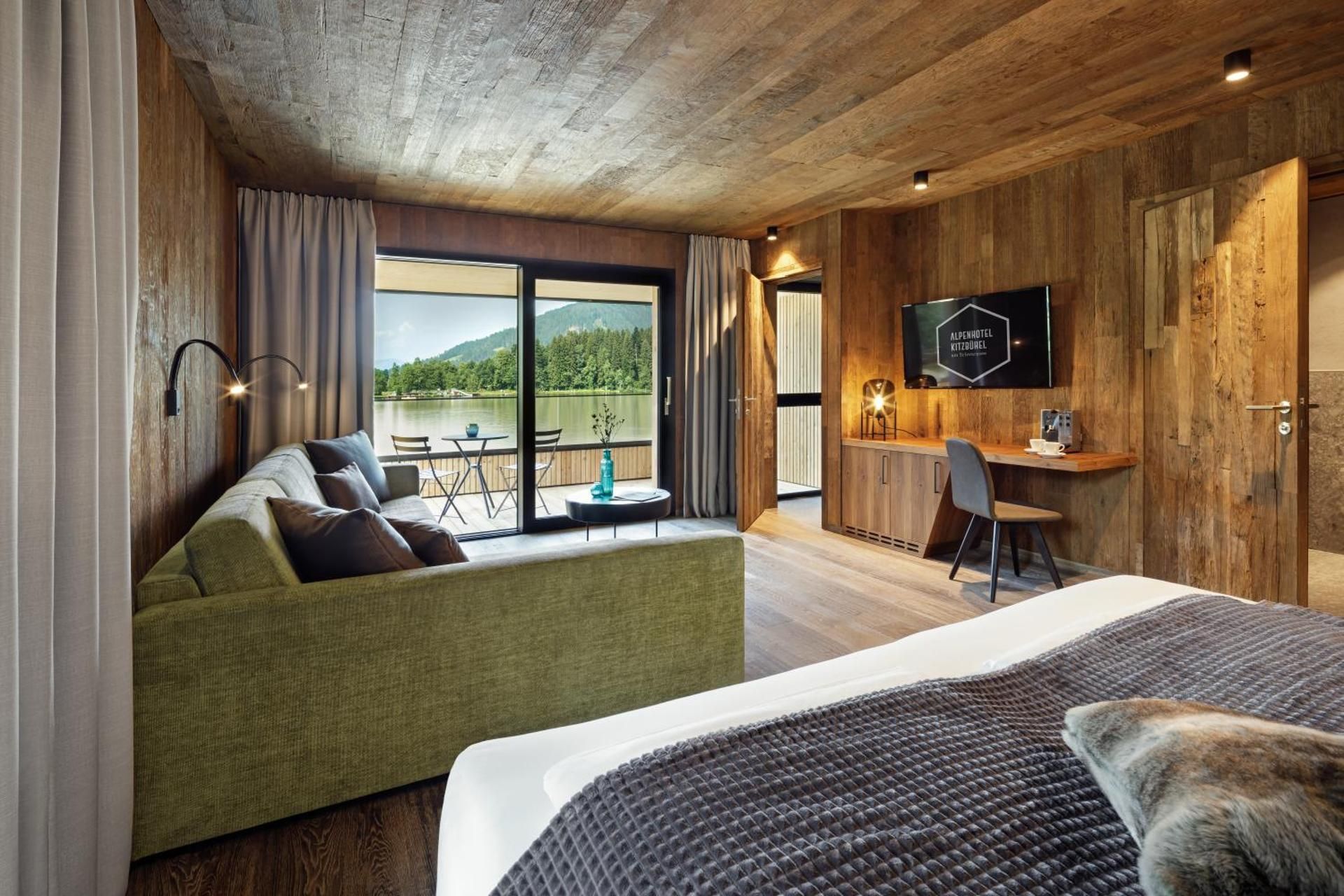 Premium Suite Steghaus