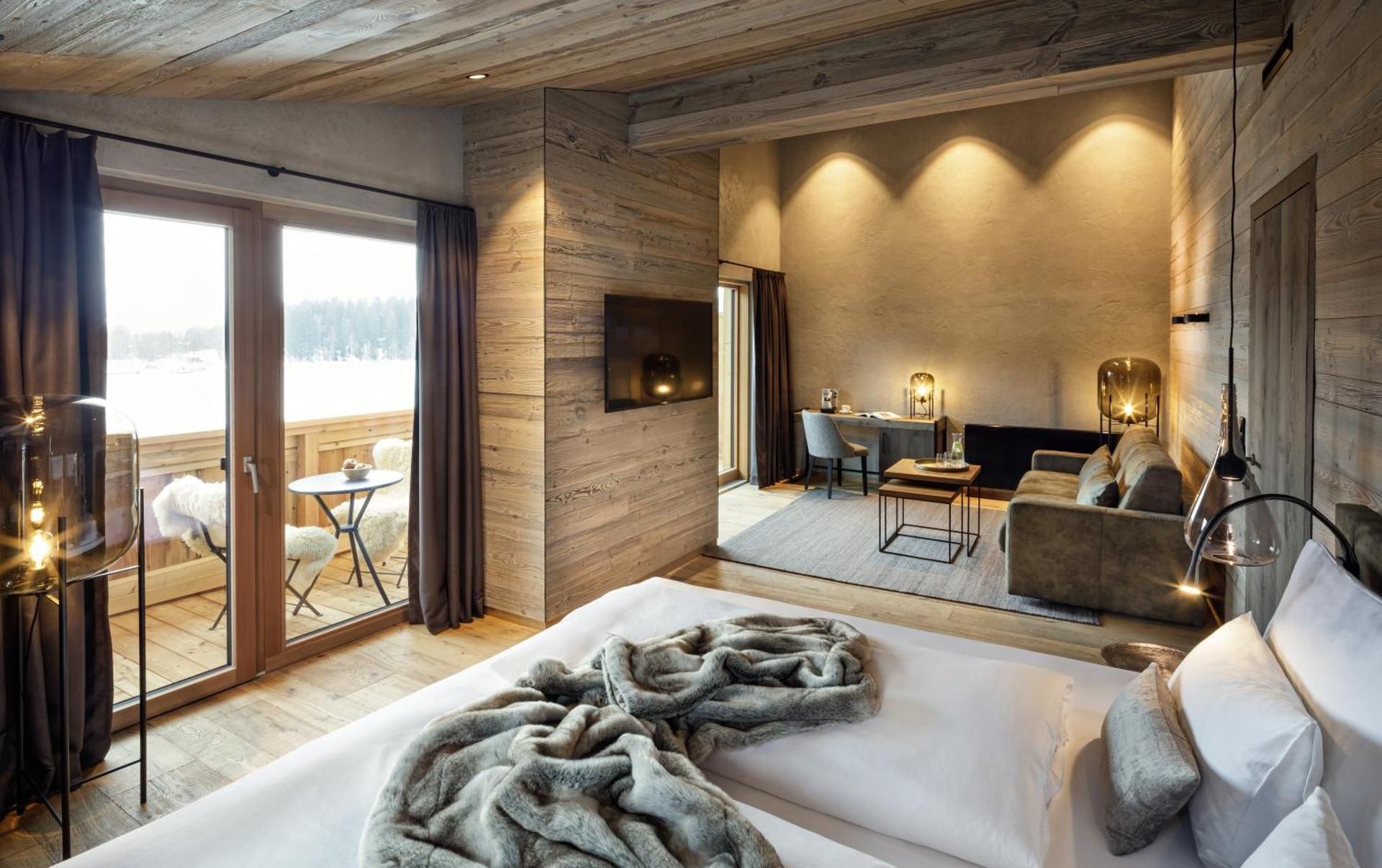 Suite Deluxe "Rooftop"