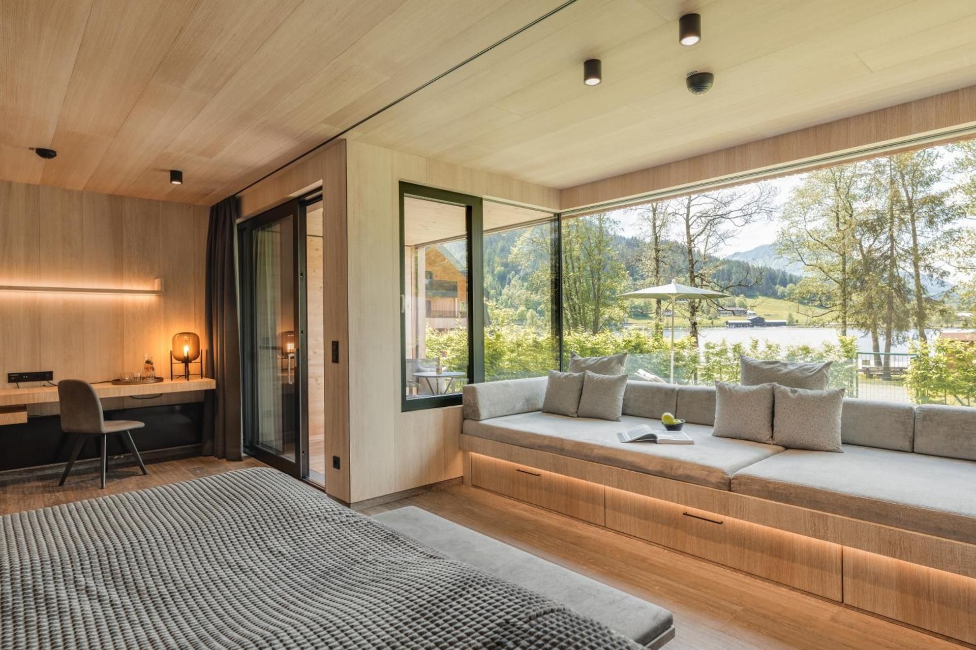 Garden Suite Deluxe