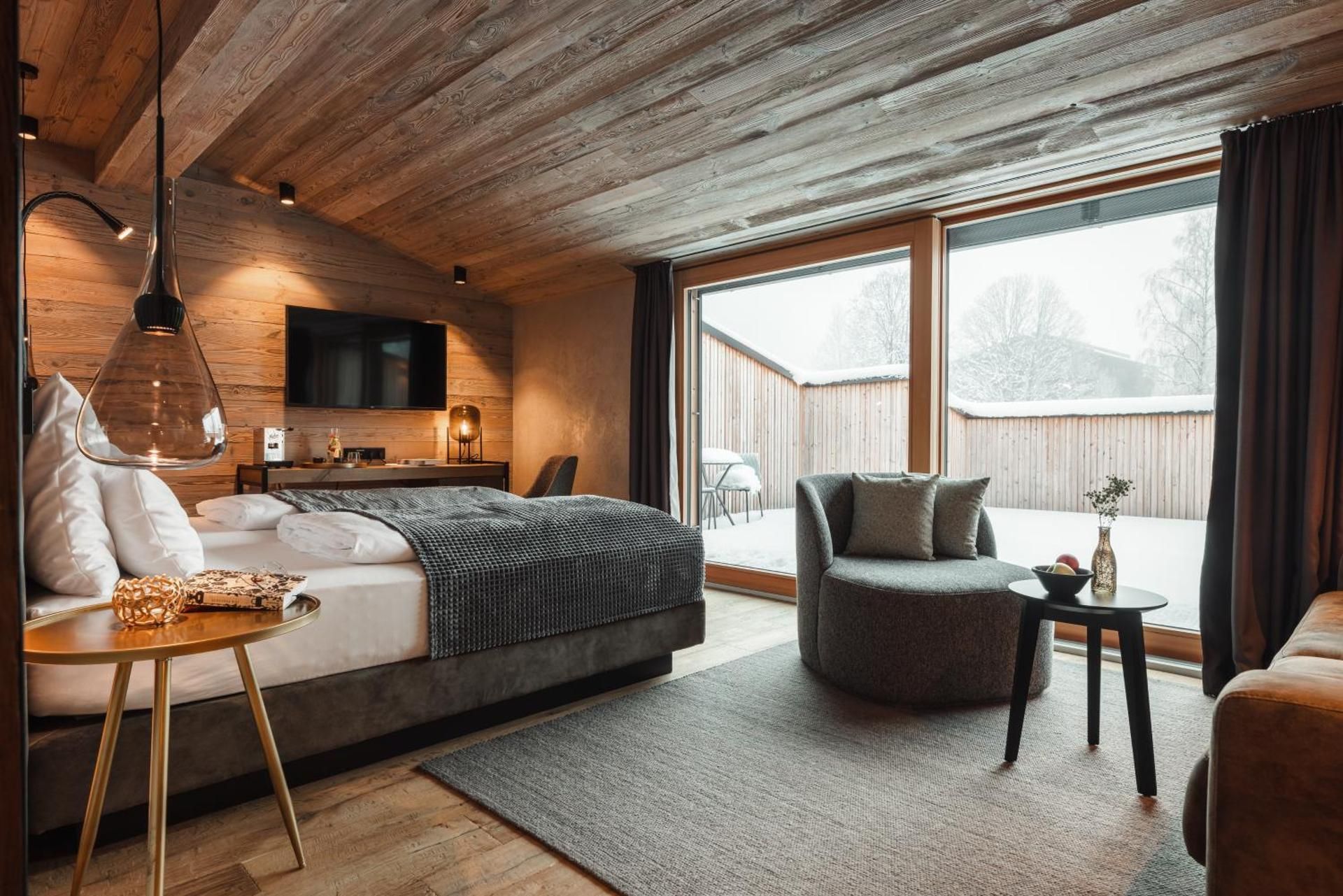 Double Room Comfort "Rooftop"