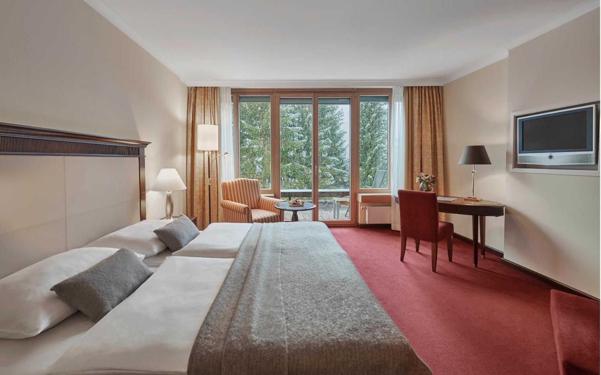 Maisonette Suite