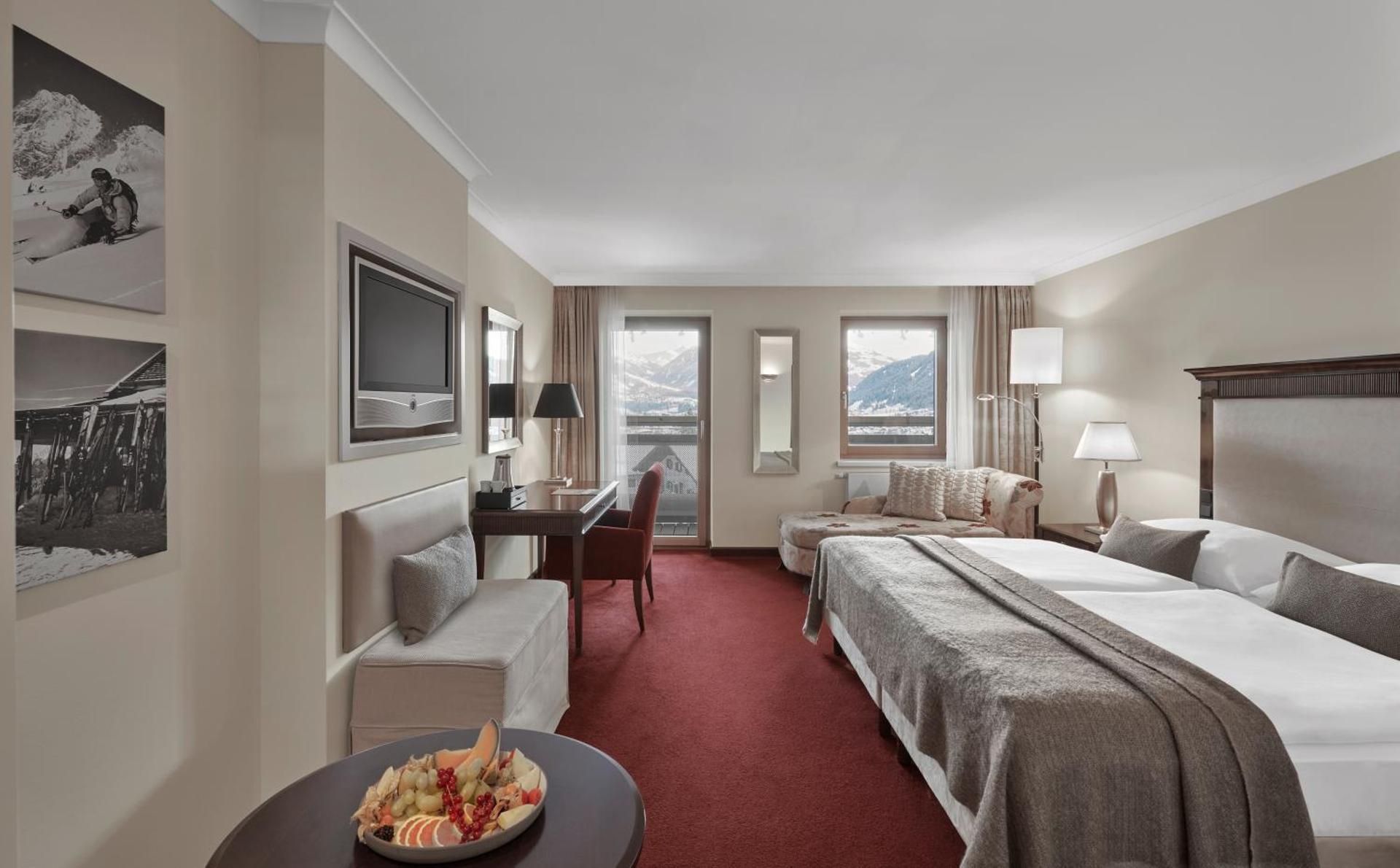 Lebenberg Double Room