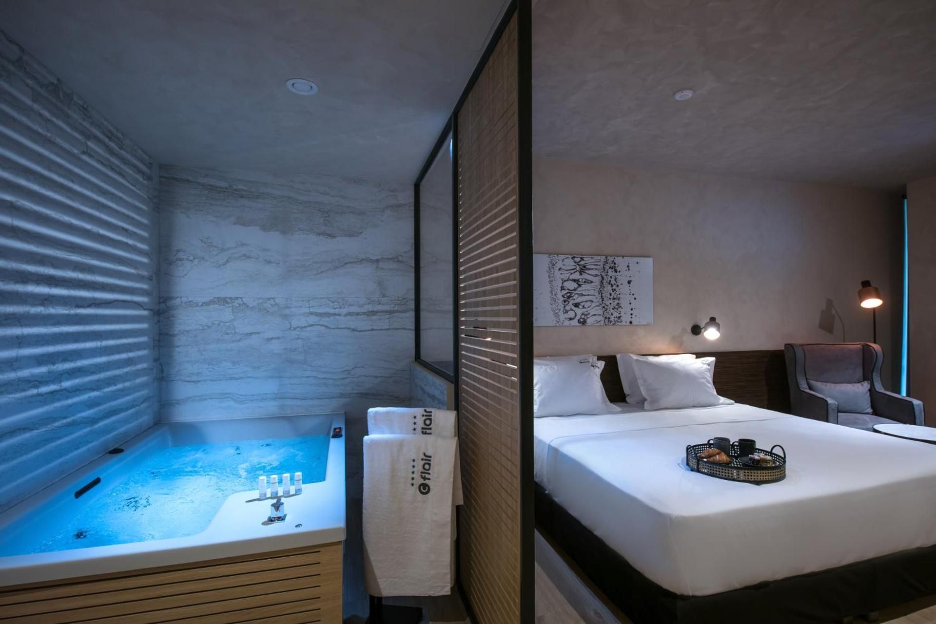Style Junior King Suite