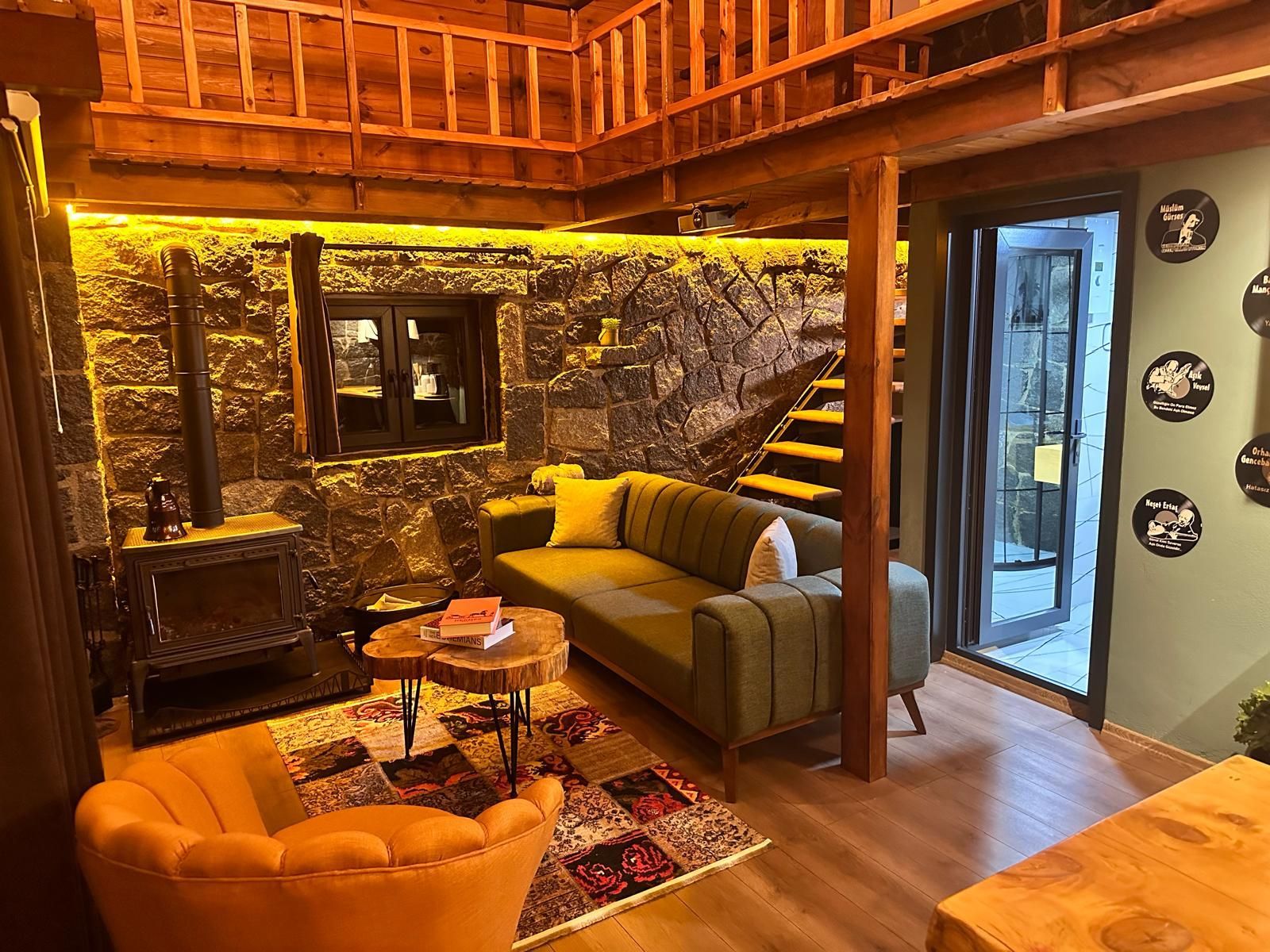 SAUNA King Room