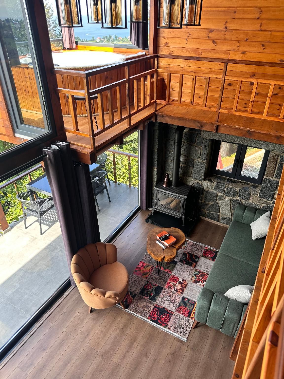 SAUNA King Room
