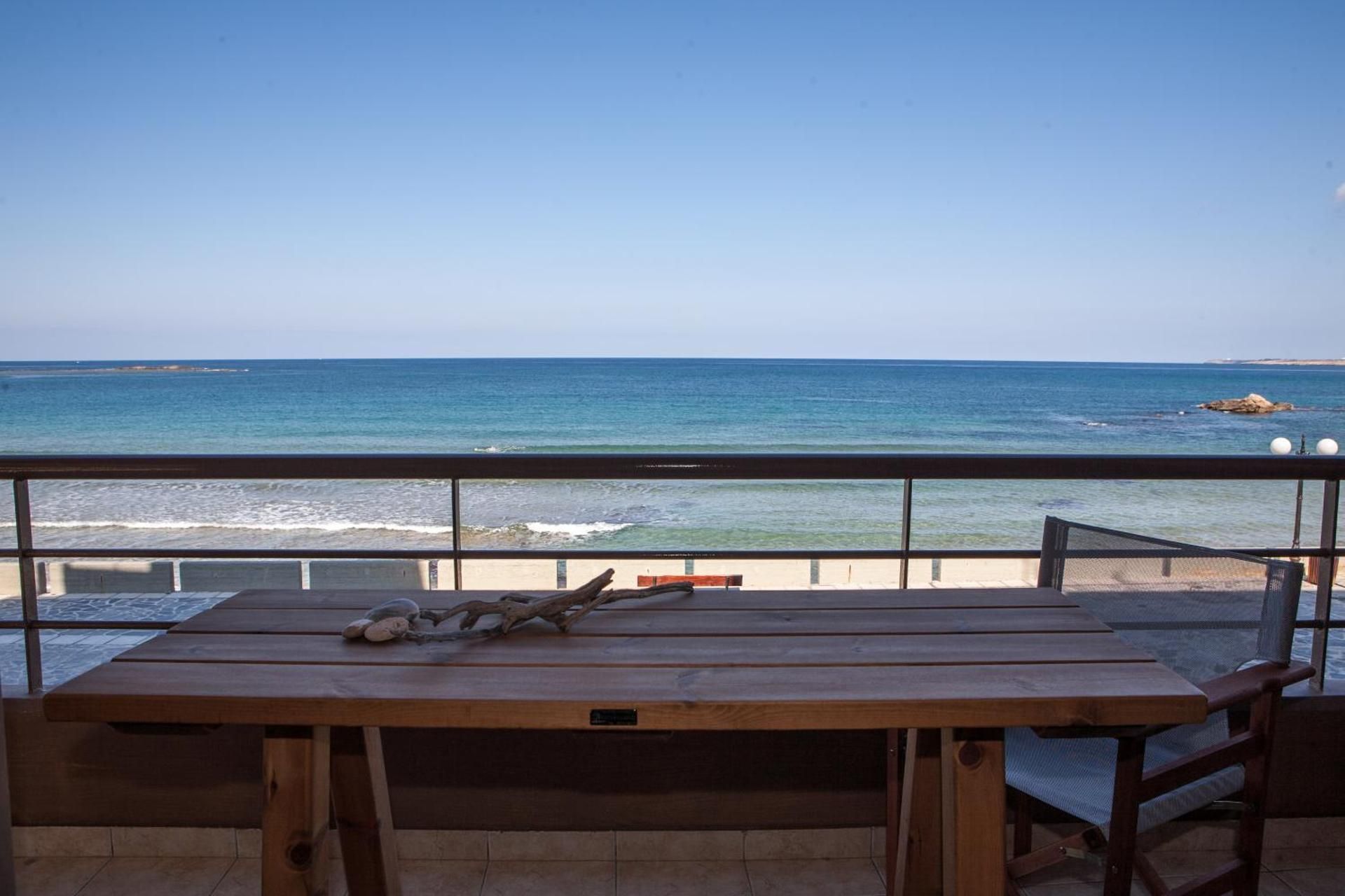 Apartment with Sea View- First Floor
