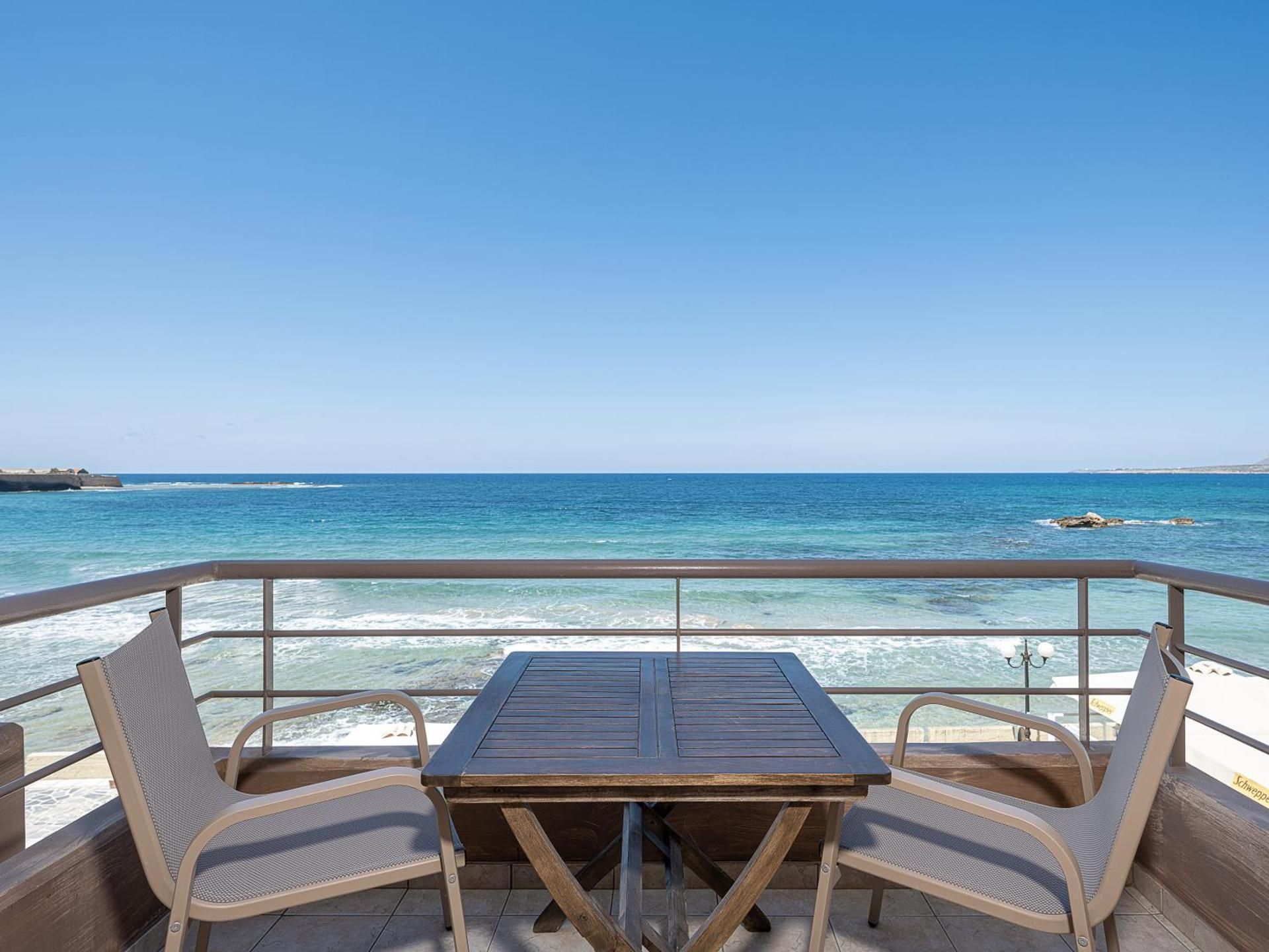 Studio with Sea View- Second Floor