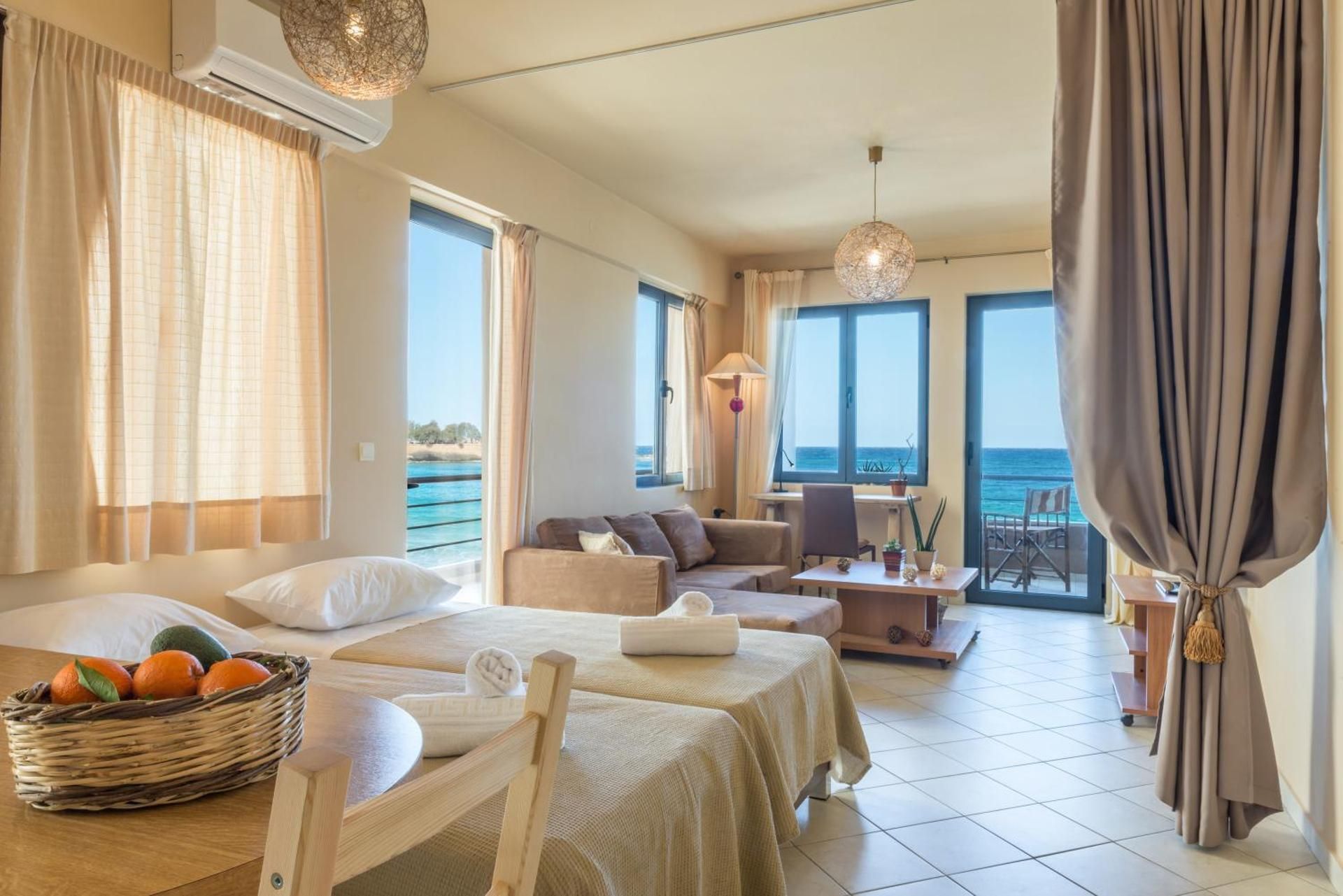 Apartment with Sea View- Second Floor