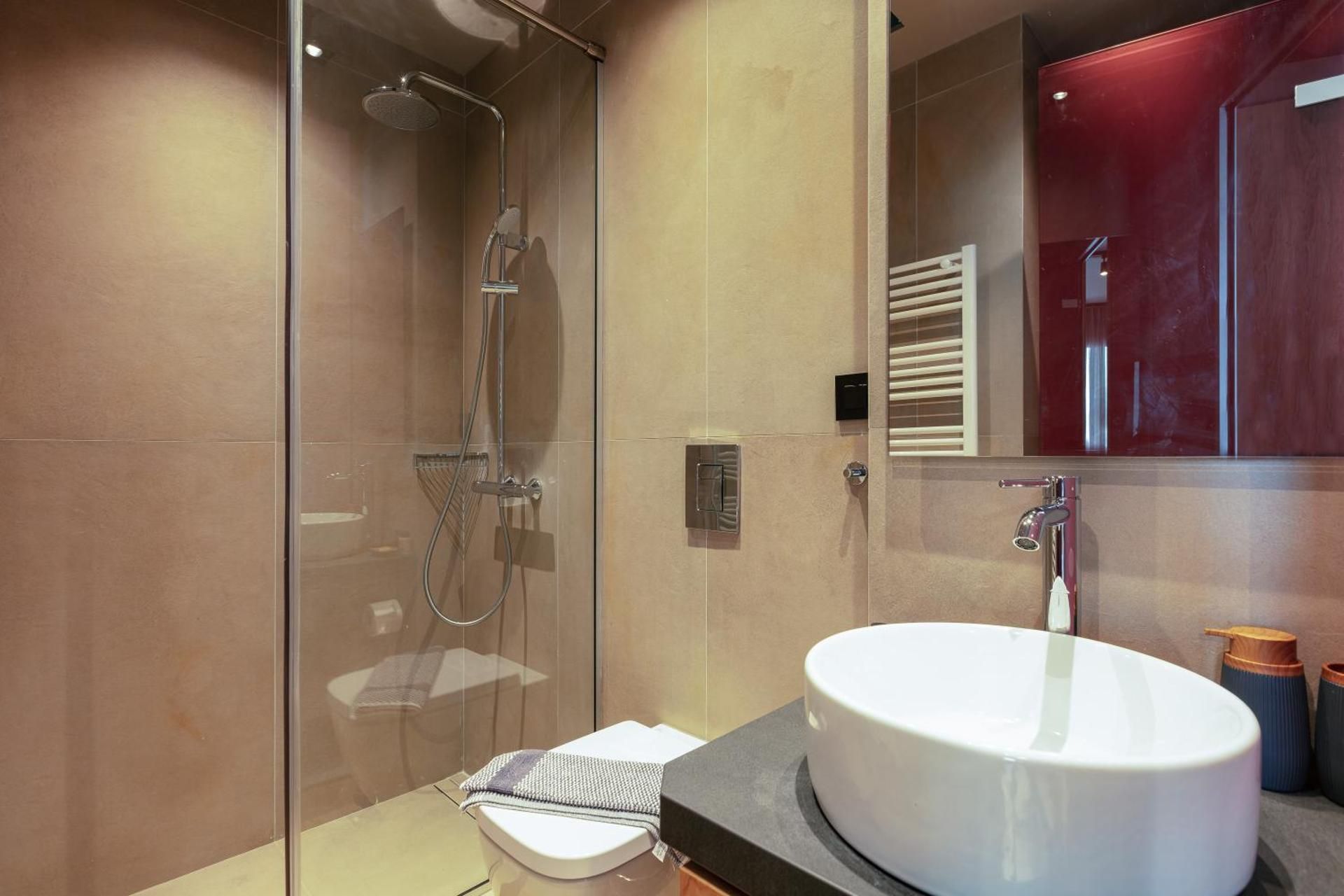Triple Room with Terrace