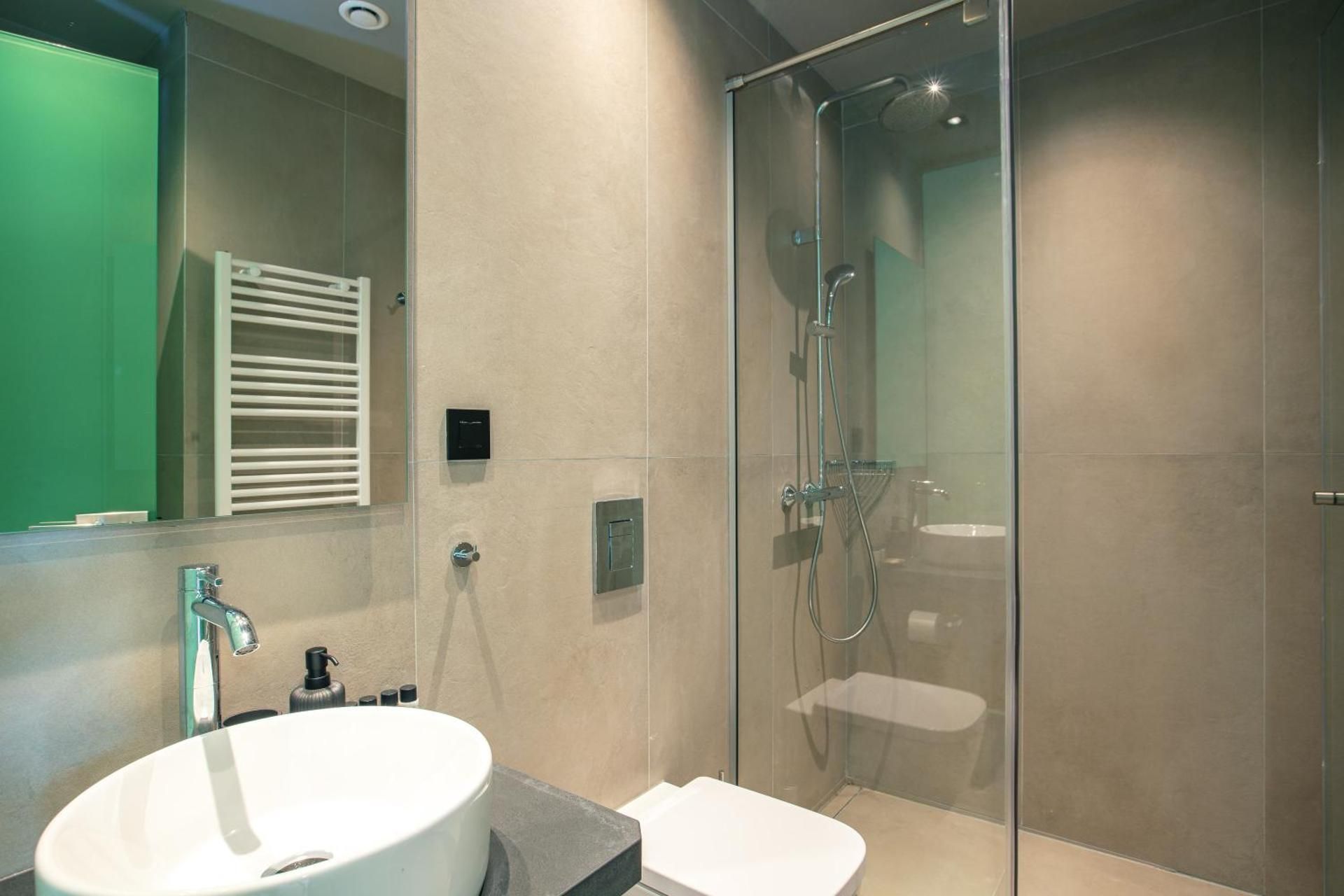 Standard Triple Room with Sea View