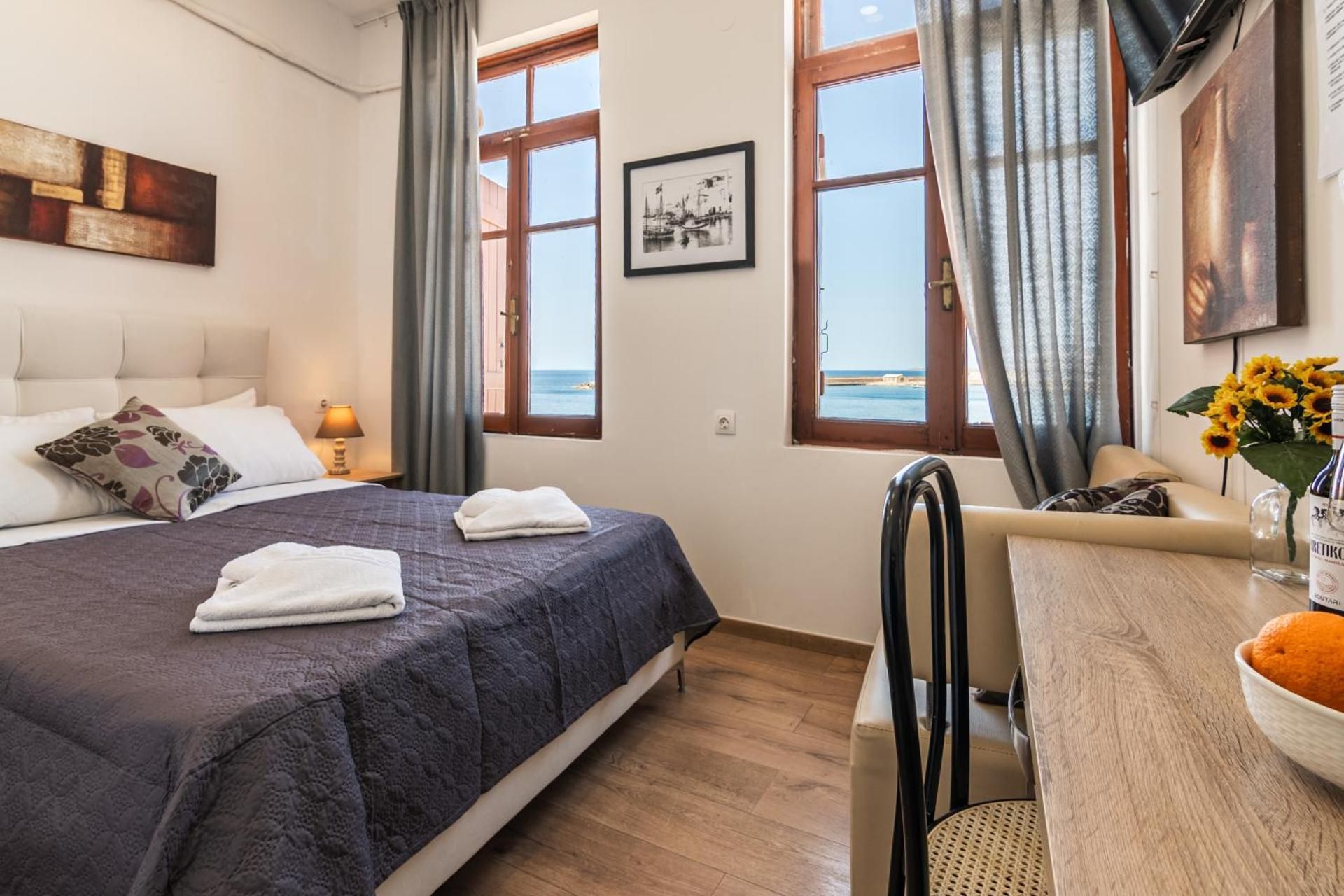 Double Room with Sea View