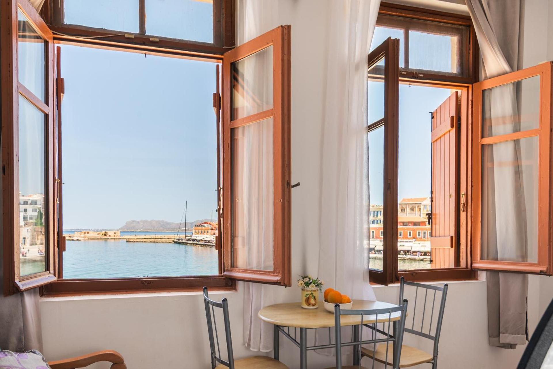 Studio with Sea View