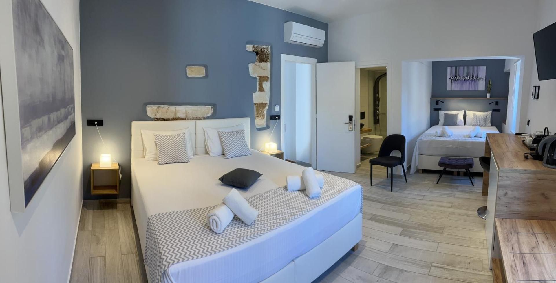 Deluxe Double or Twin Room