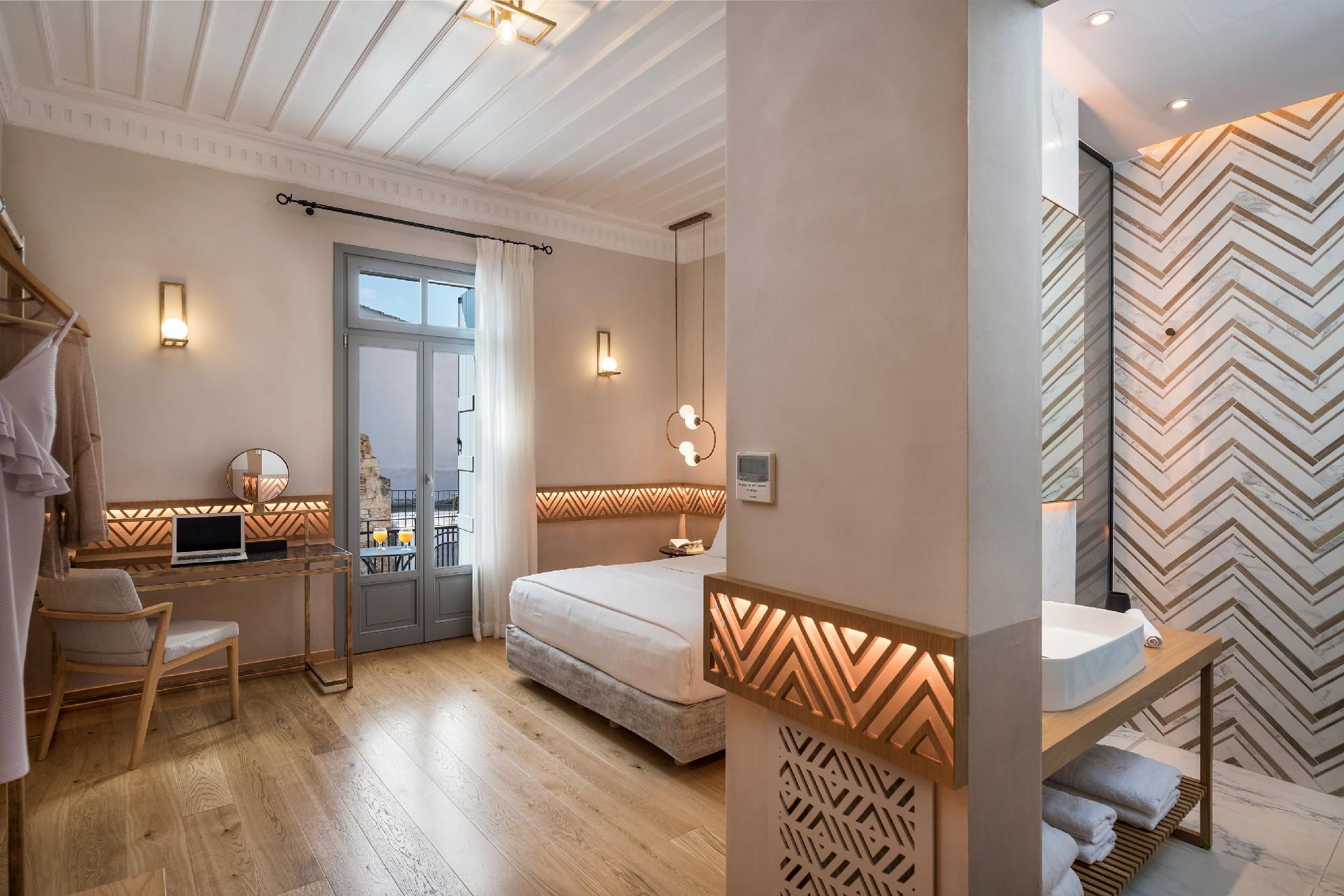Comfort Double Room with Balcony
