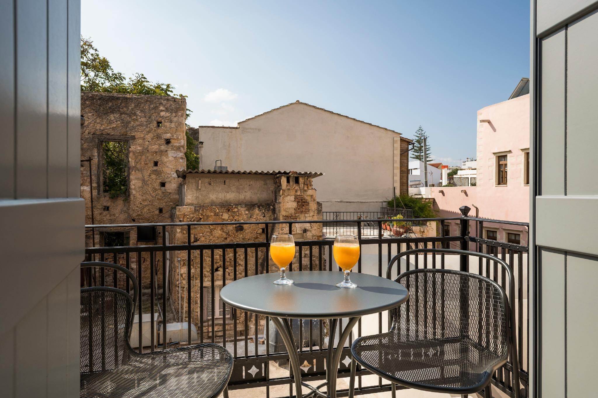 Comfort Double Room with Balcony