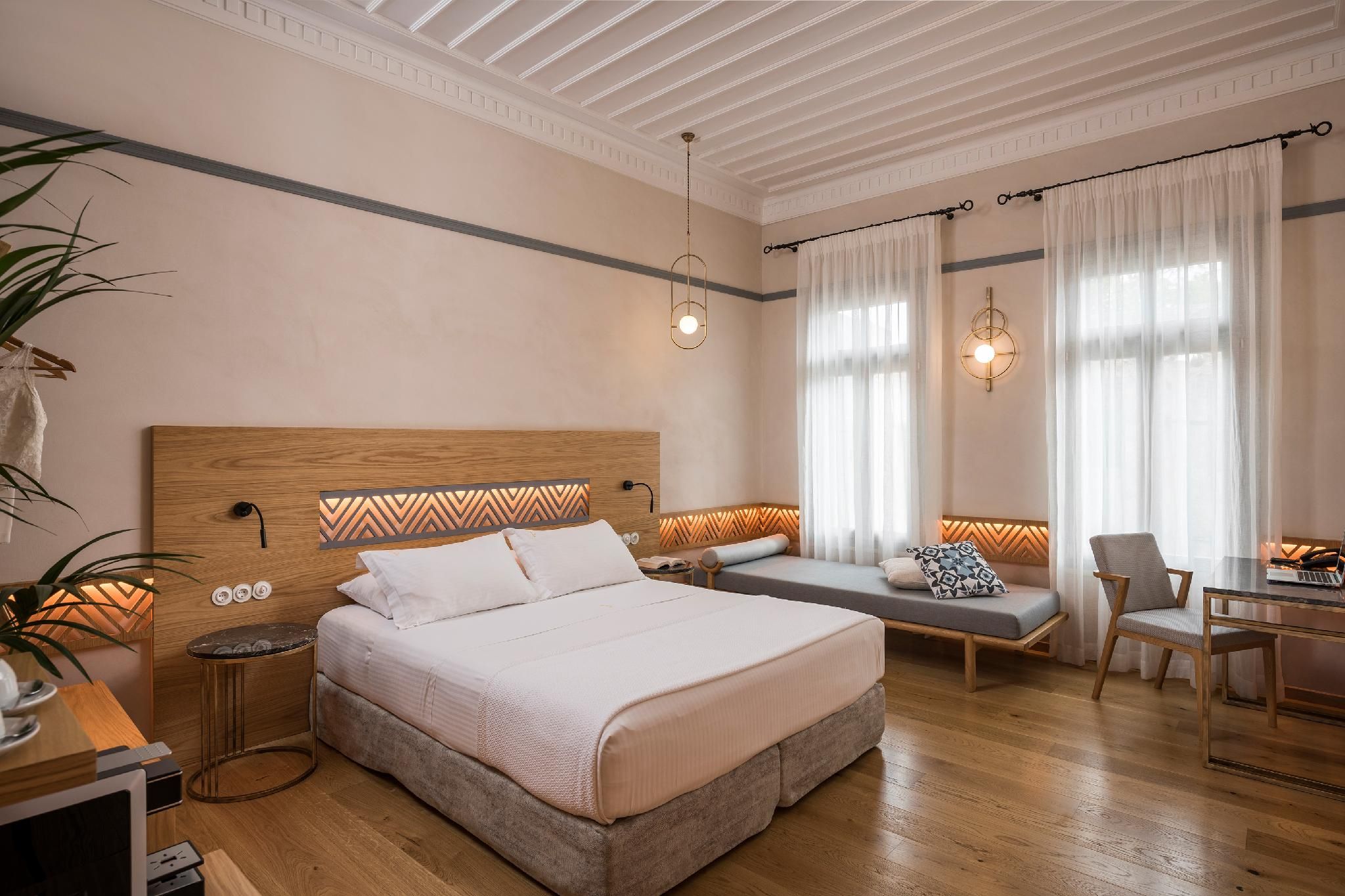 Junior Suite with Hot Tub