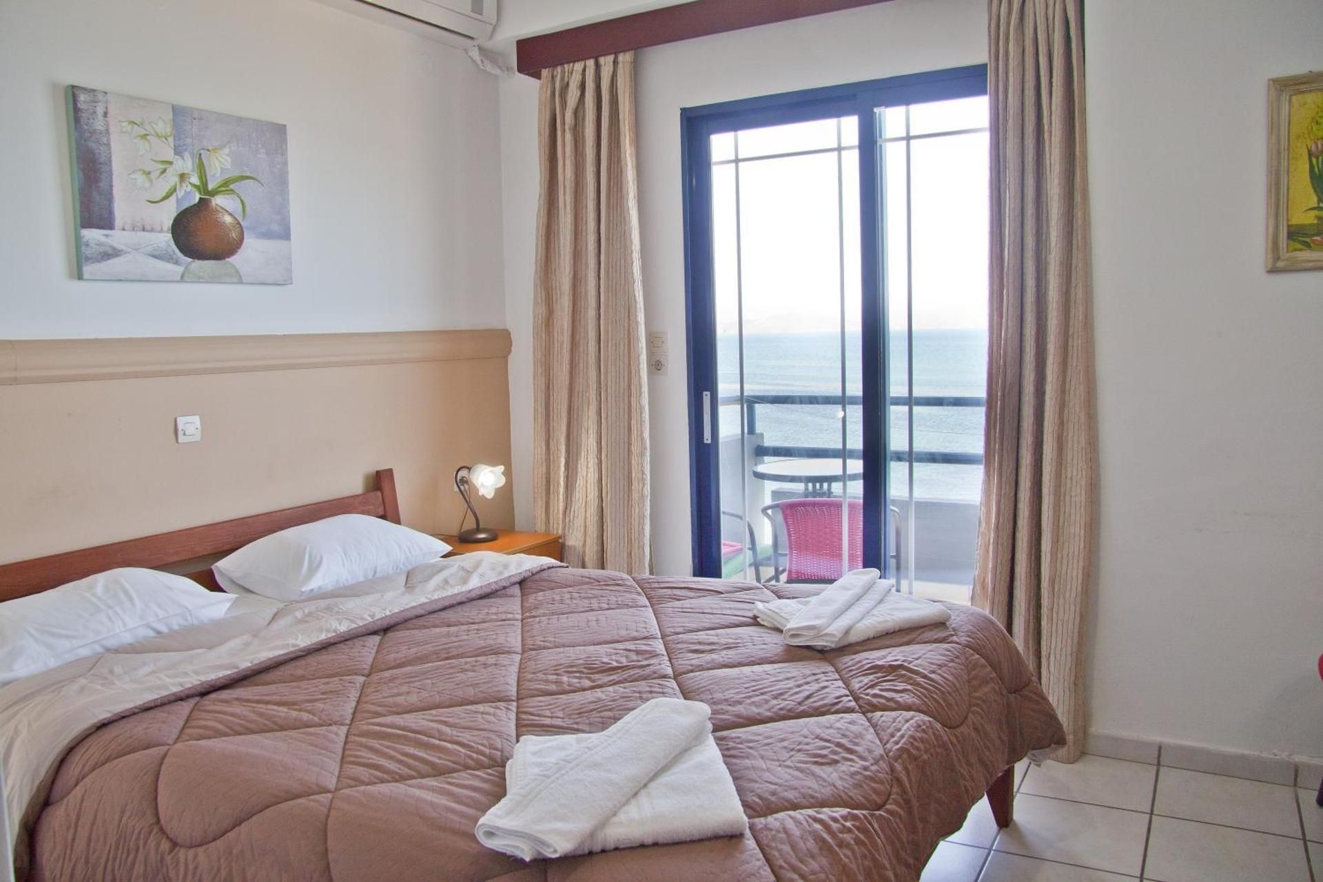 Double Room with Sea View