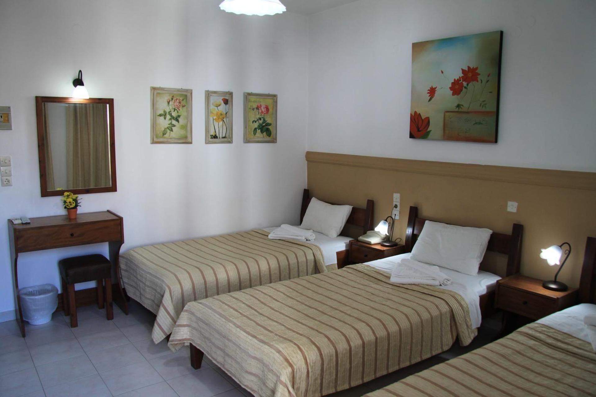 Triple Room