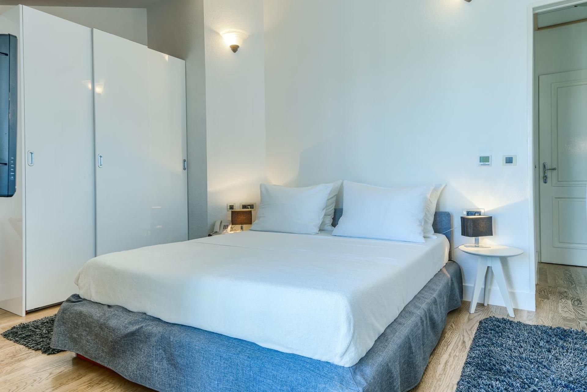 Double or Twin Room with Garden View