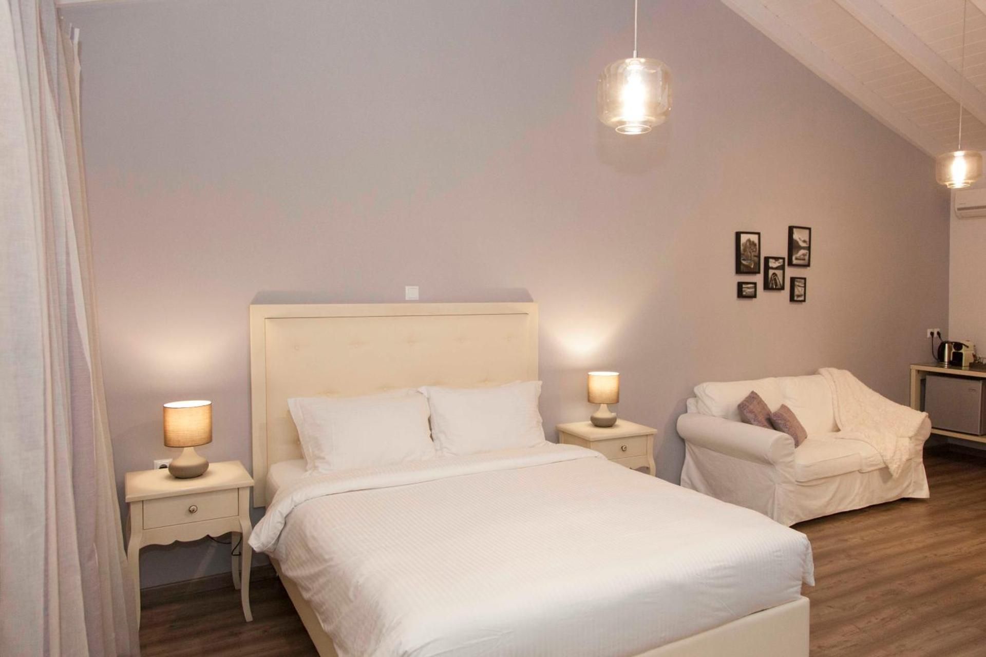 Junior Suite with Balcony