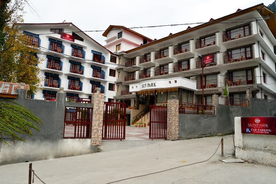 undefined Sun Park Resort and Spa 9