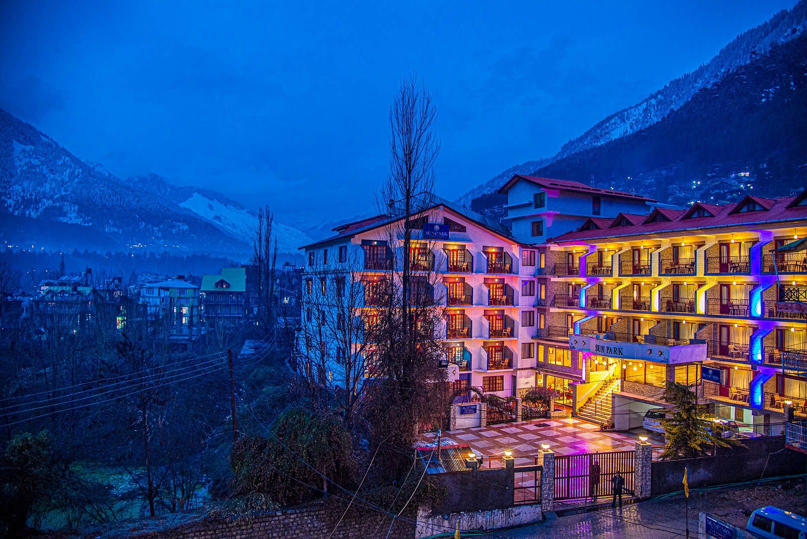 undefined Sun Park Resort and Spa