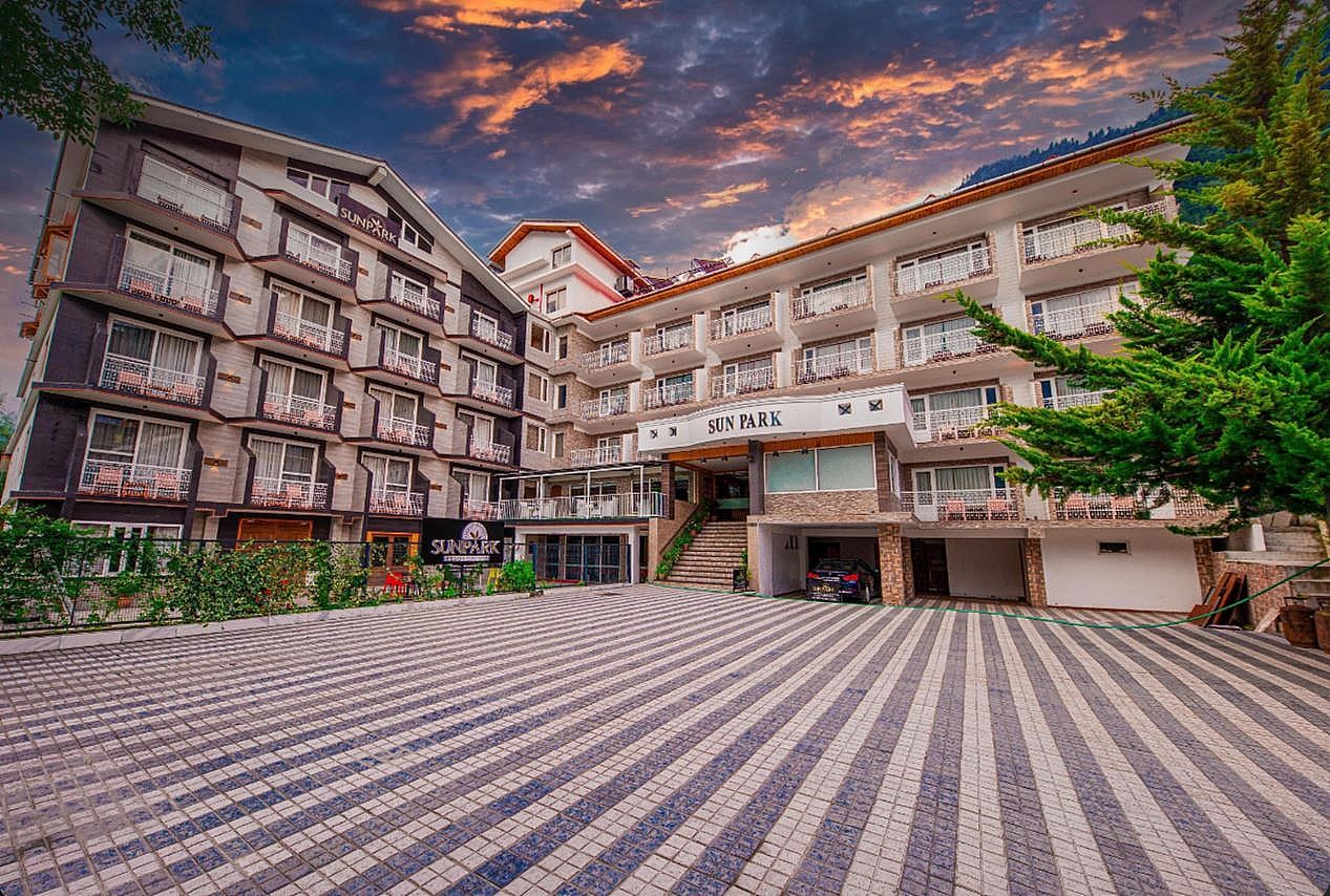 undefined Sun Park Resort and Spa 4