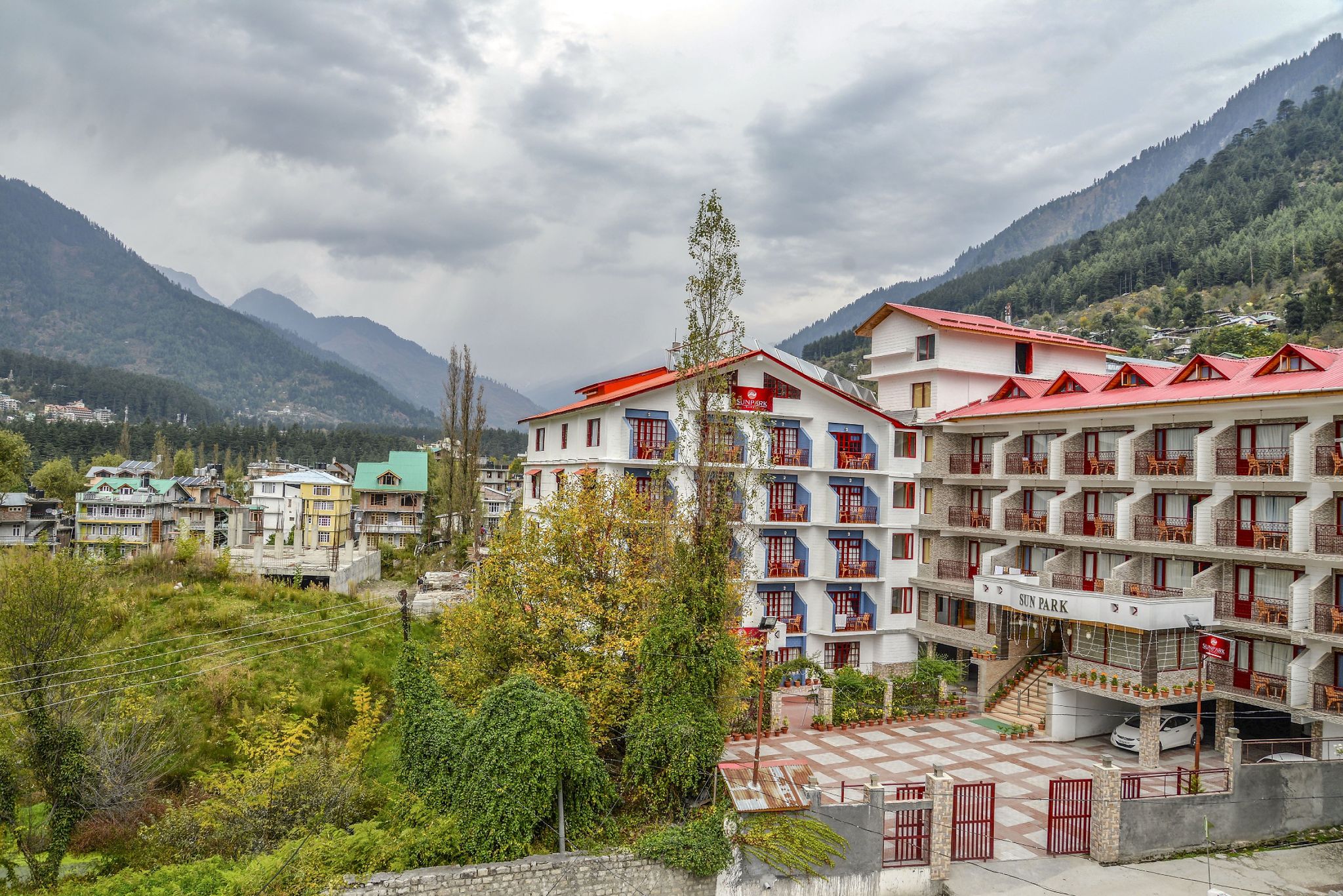 undefined Sun Park Resort and Spa 2