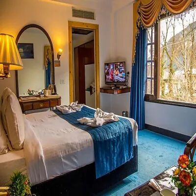 Sun Park Resort and Spa Honeymoon Room with Balcony and Bathtub (heated-cooled) 4