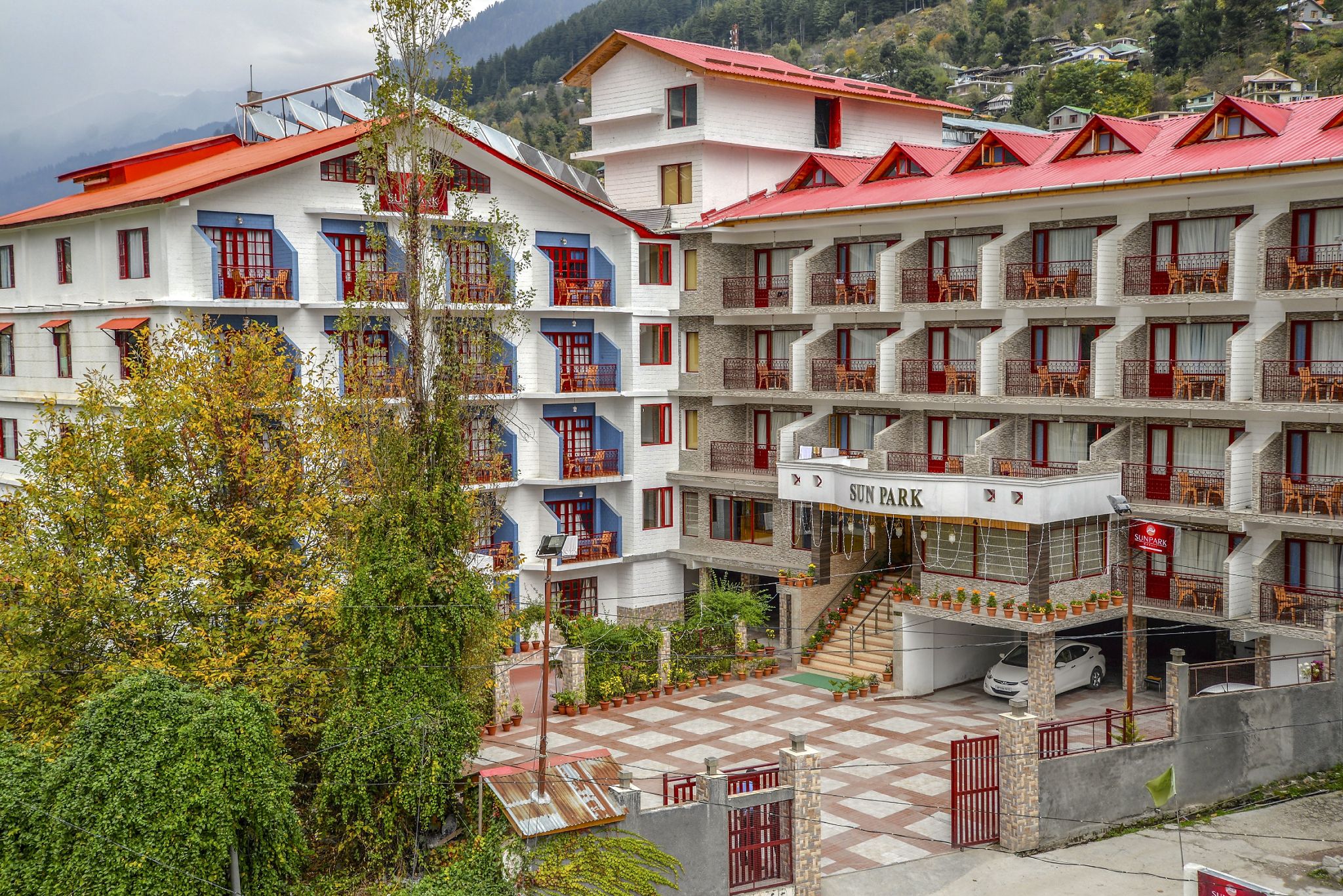 undefined Sun Park Resort and Spa 7