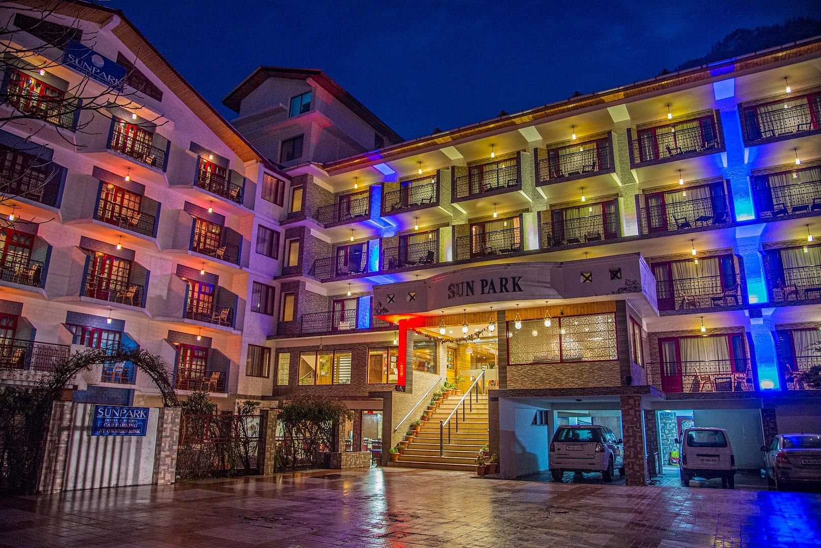 undefined Sun Park Resort and Spa 3