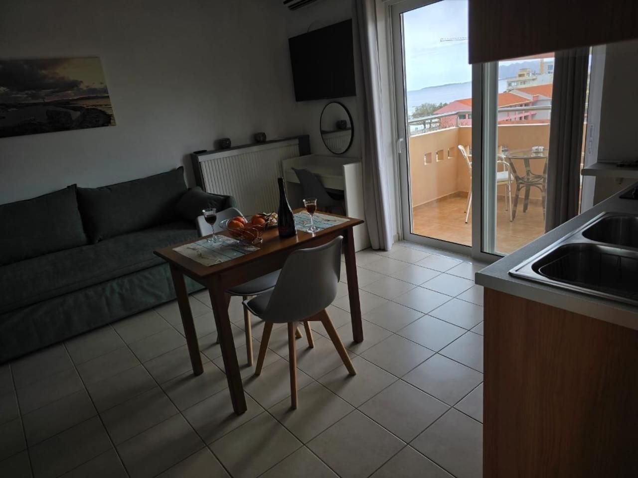 Fougaro Apartments