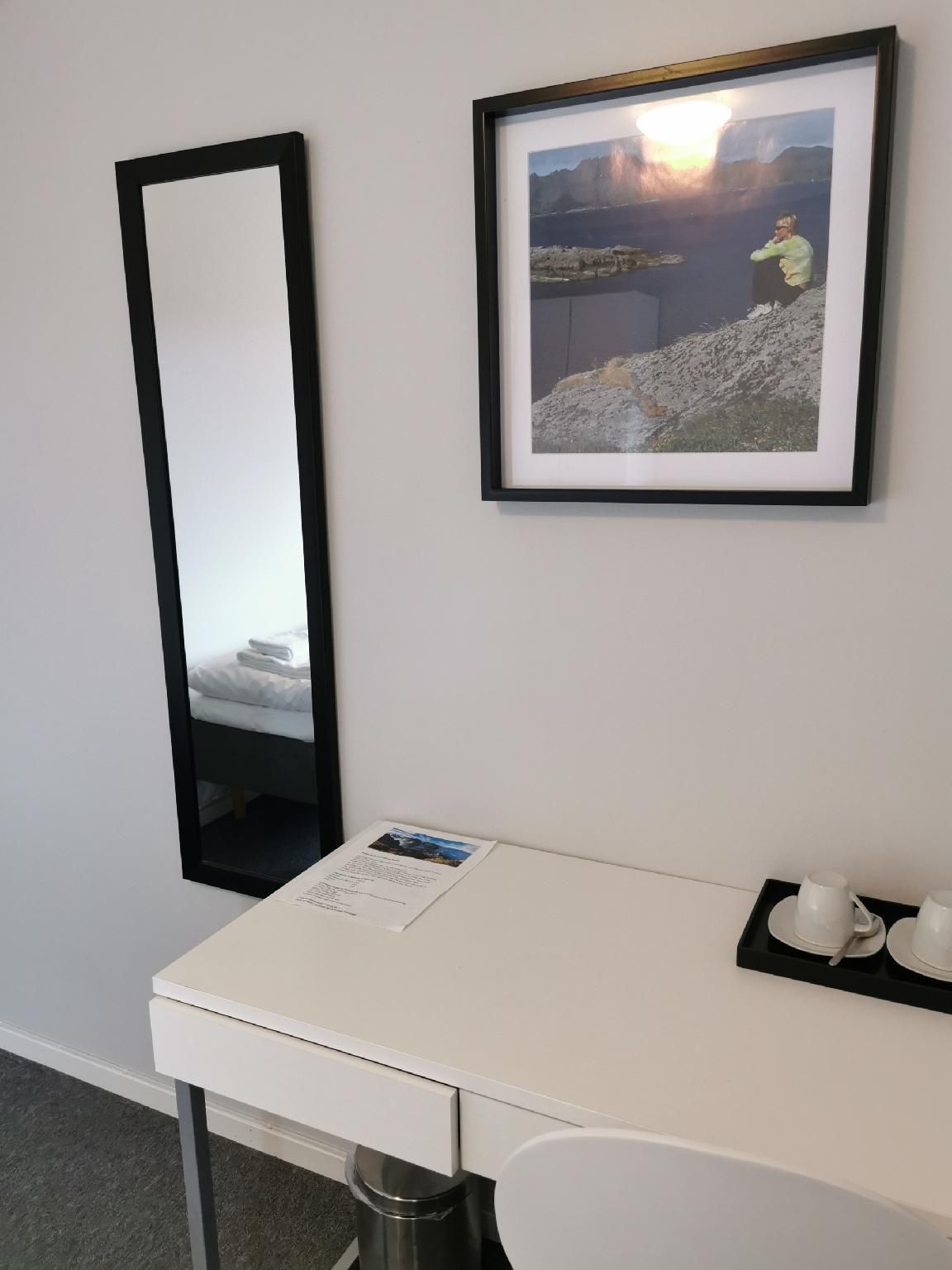 Double Room City View