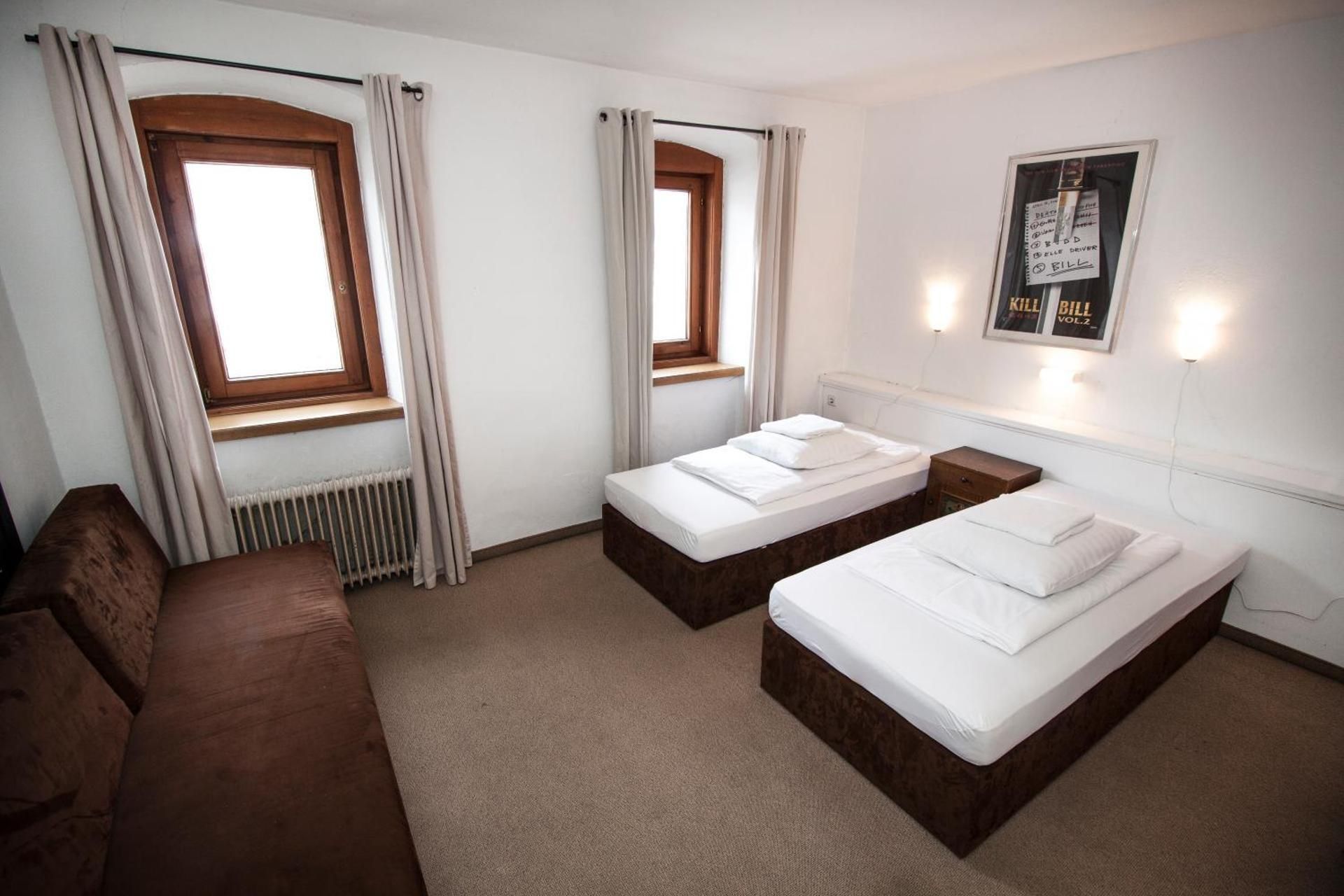 Two-Bedroom Apartment