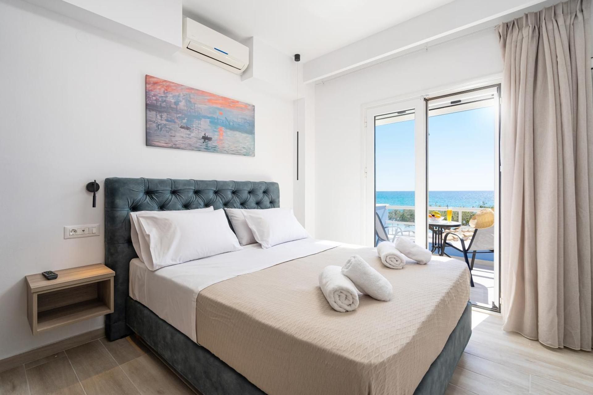 Apartment with Sea View
