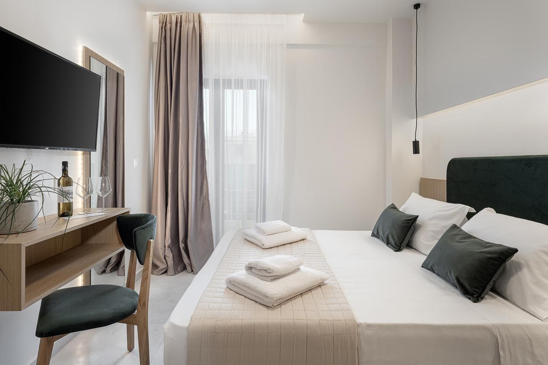 Double Room with Balcony