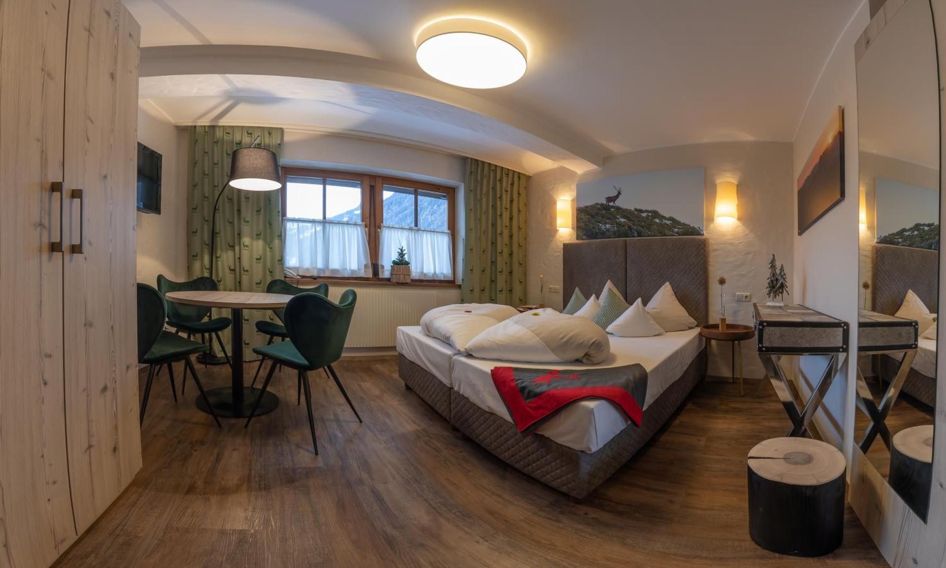 Two-Bedroom Apartment