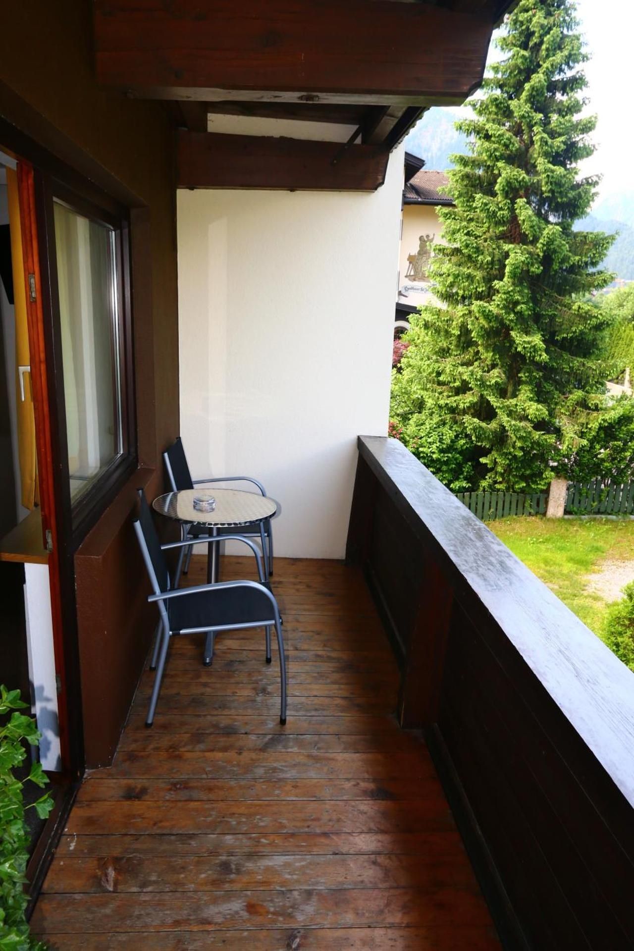 Double Room with Balcony