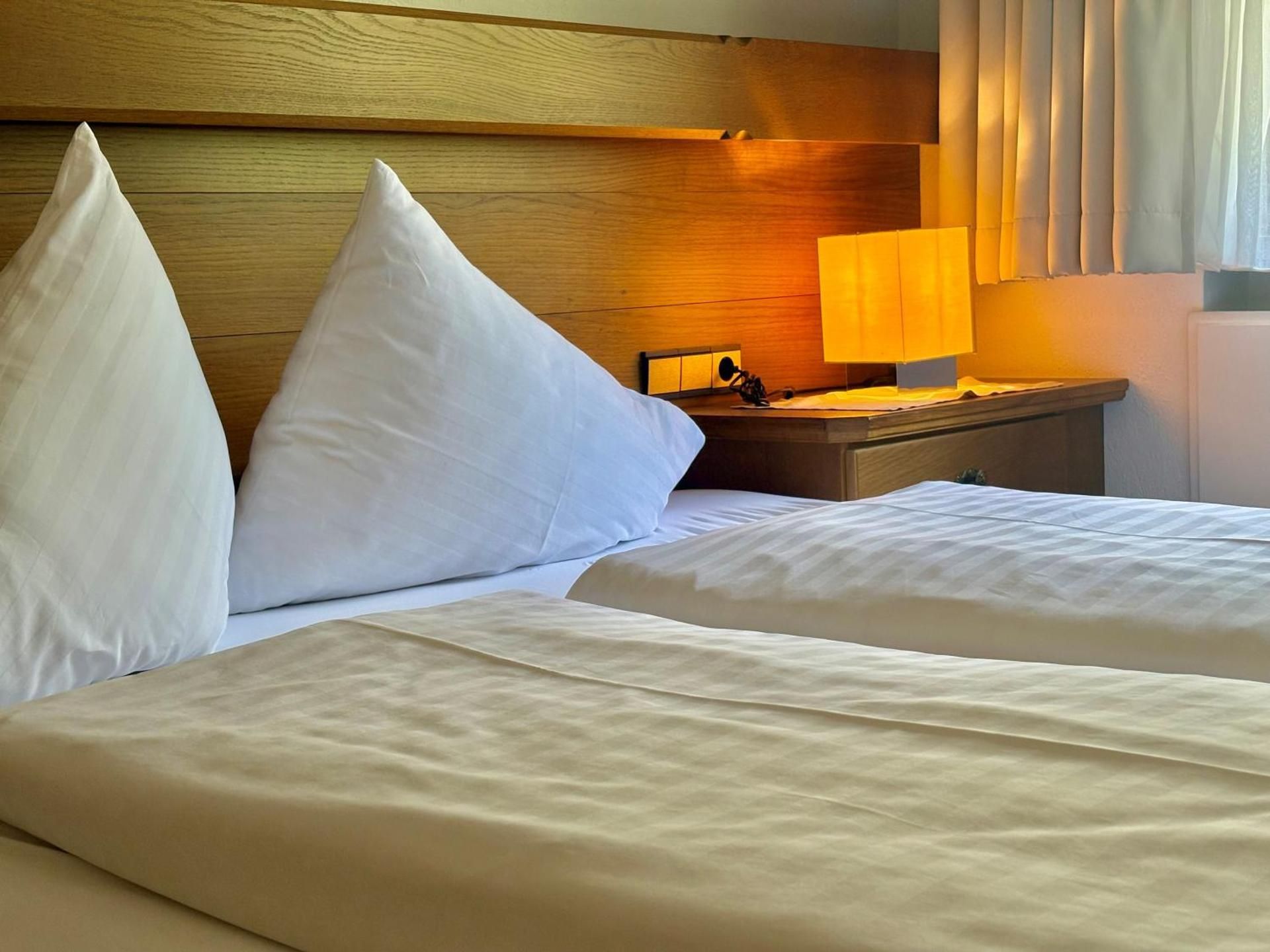 Standard Double Room 402