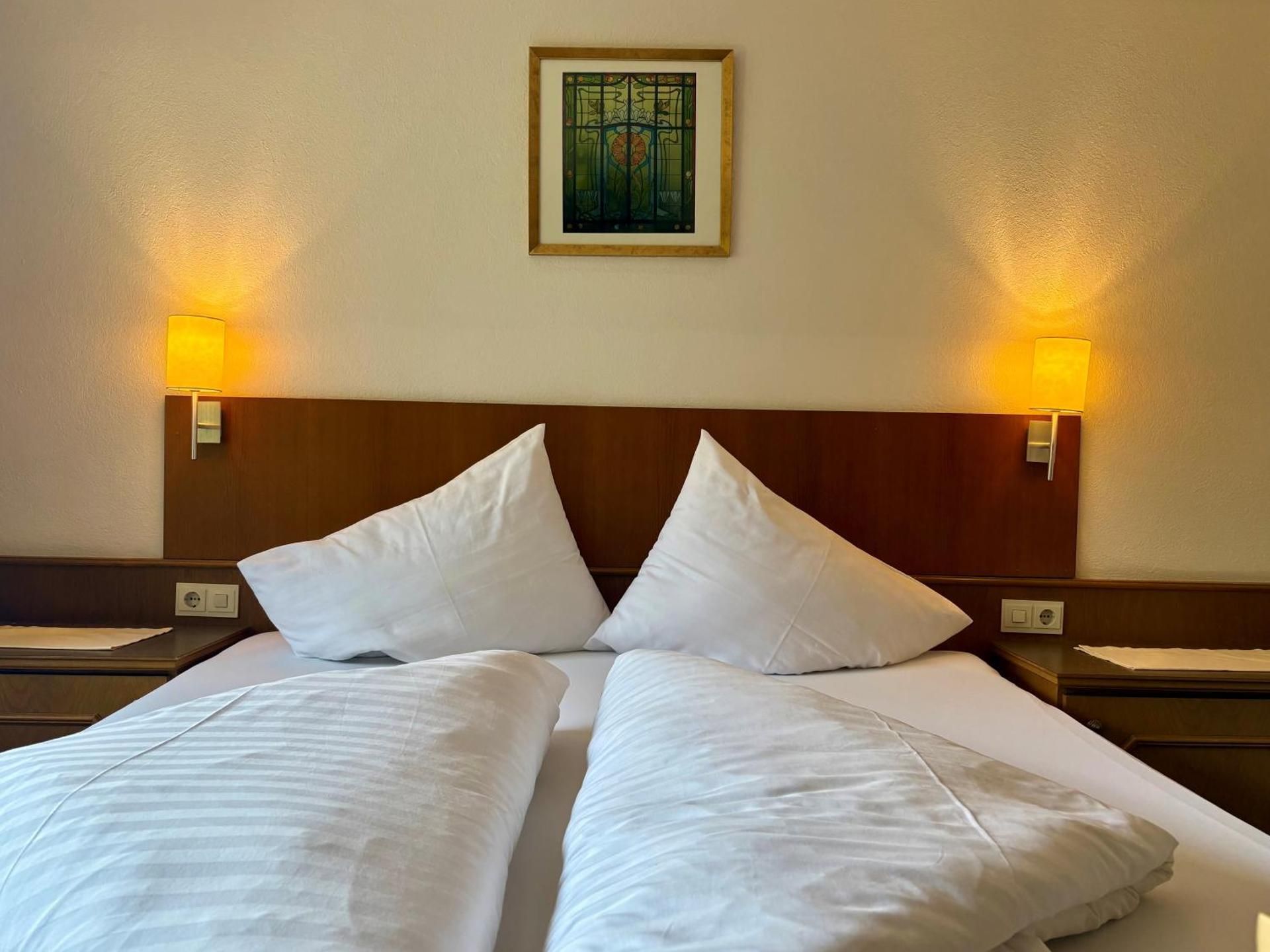 Double Room with Mountain View