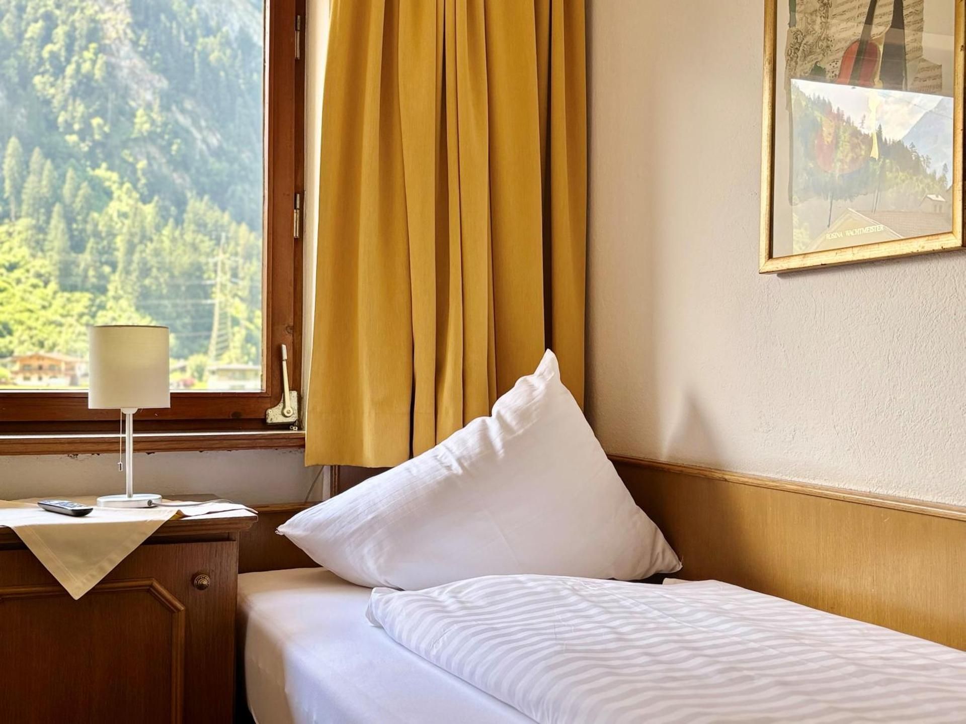 Single Room with Balcony 230