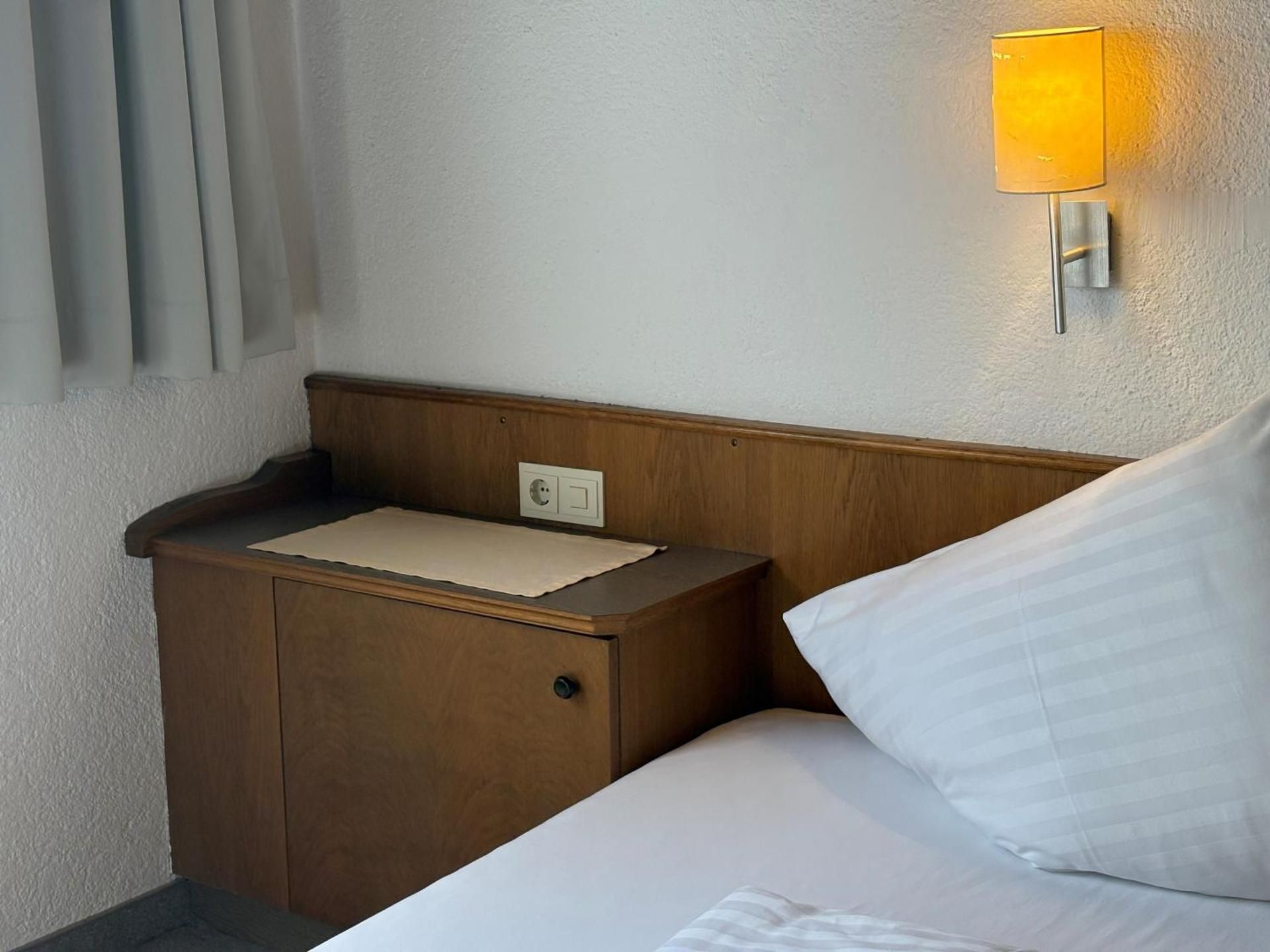 Budget Double Room