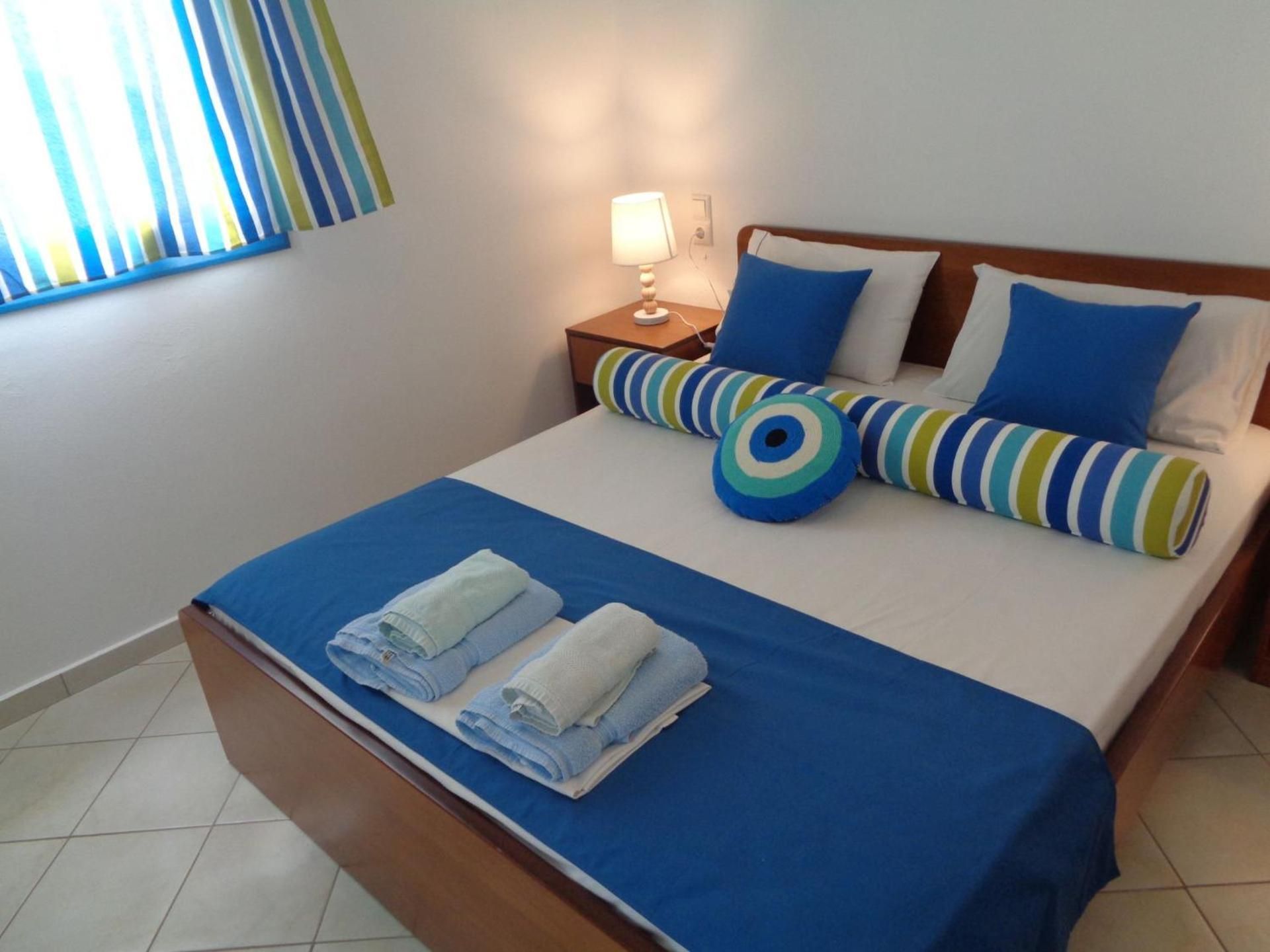 One-Bedroom Apartment with Sea View