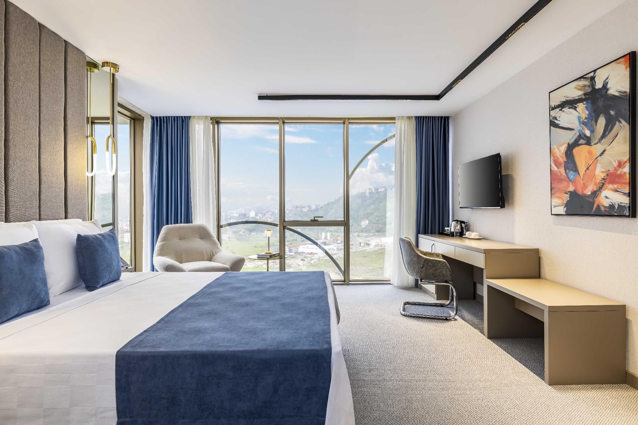 Standard Sea View Double Room