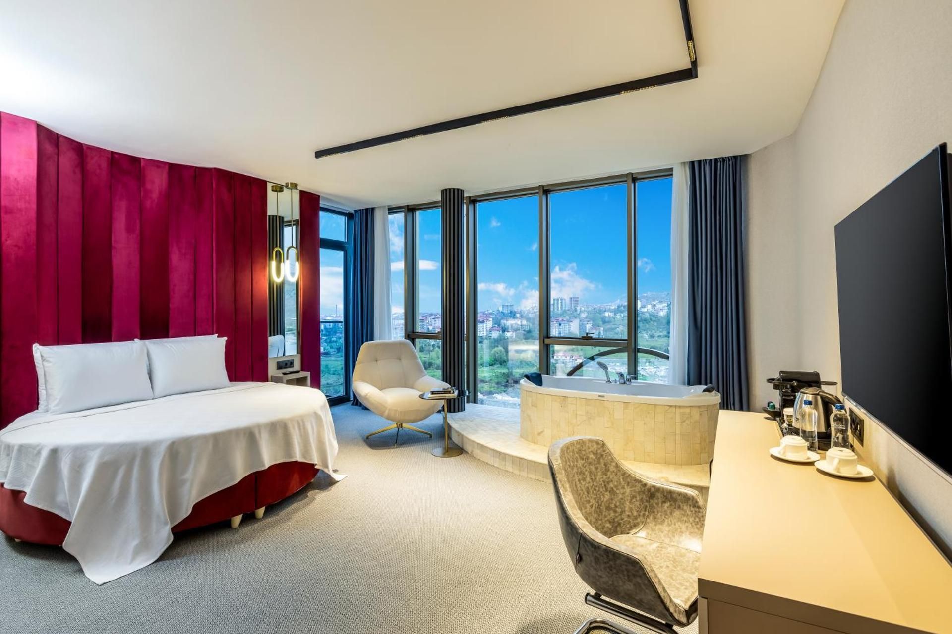 ROSSİ LUXURY HOTEL Deluxe 2