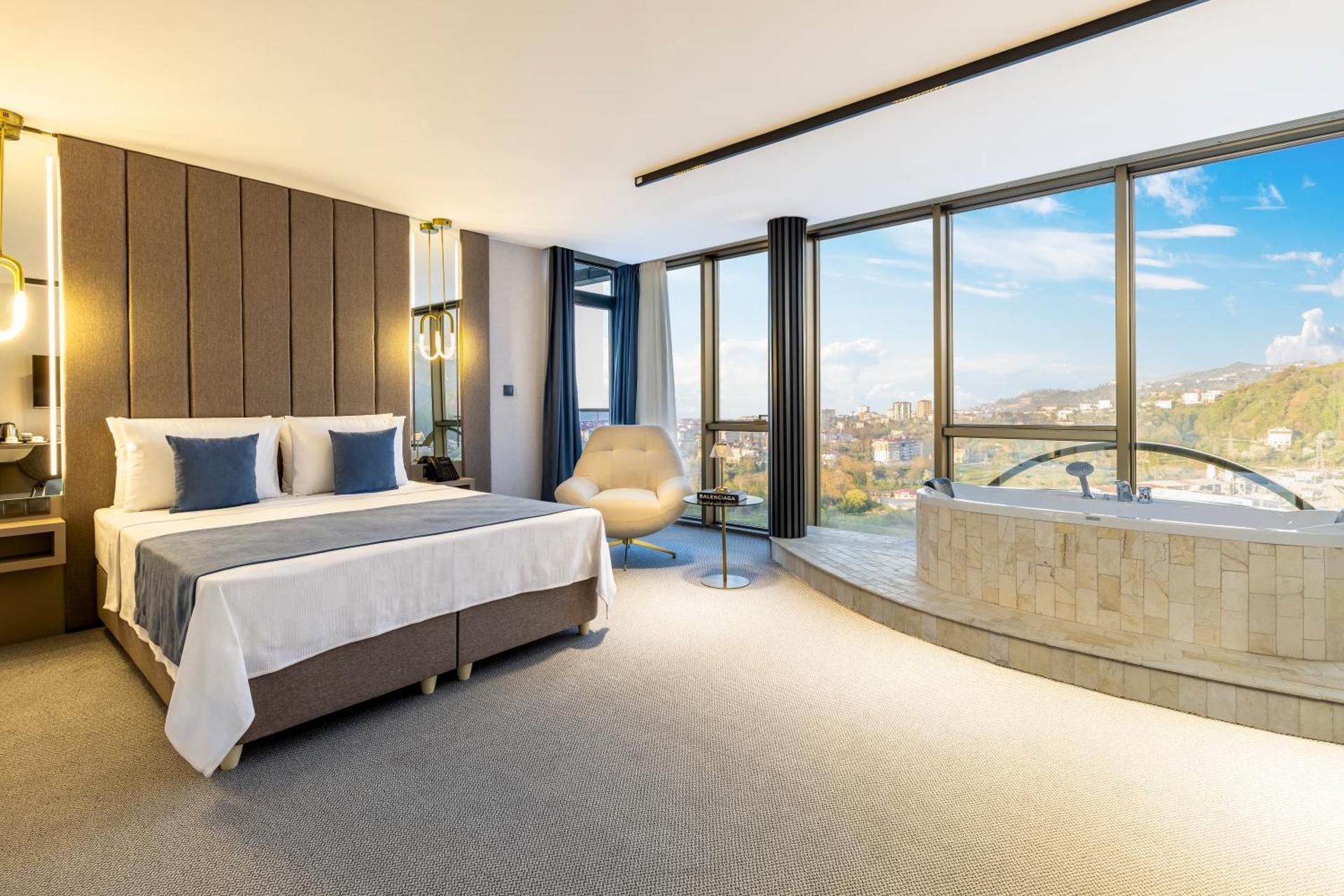 ROSSİ LUXURY HOTEL Deluxe