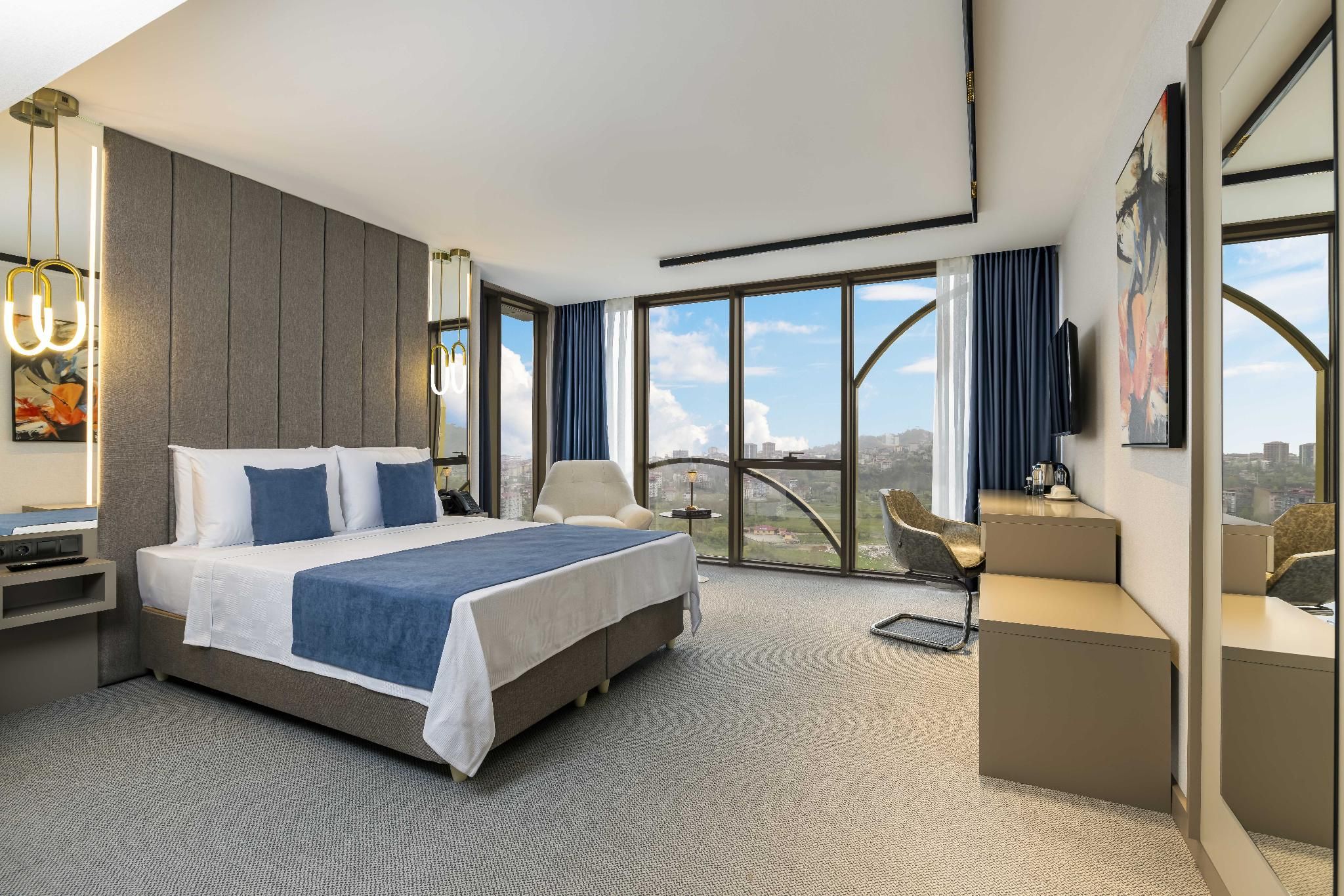 Standard Sea View Double Room